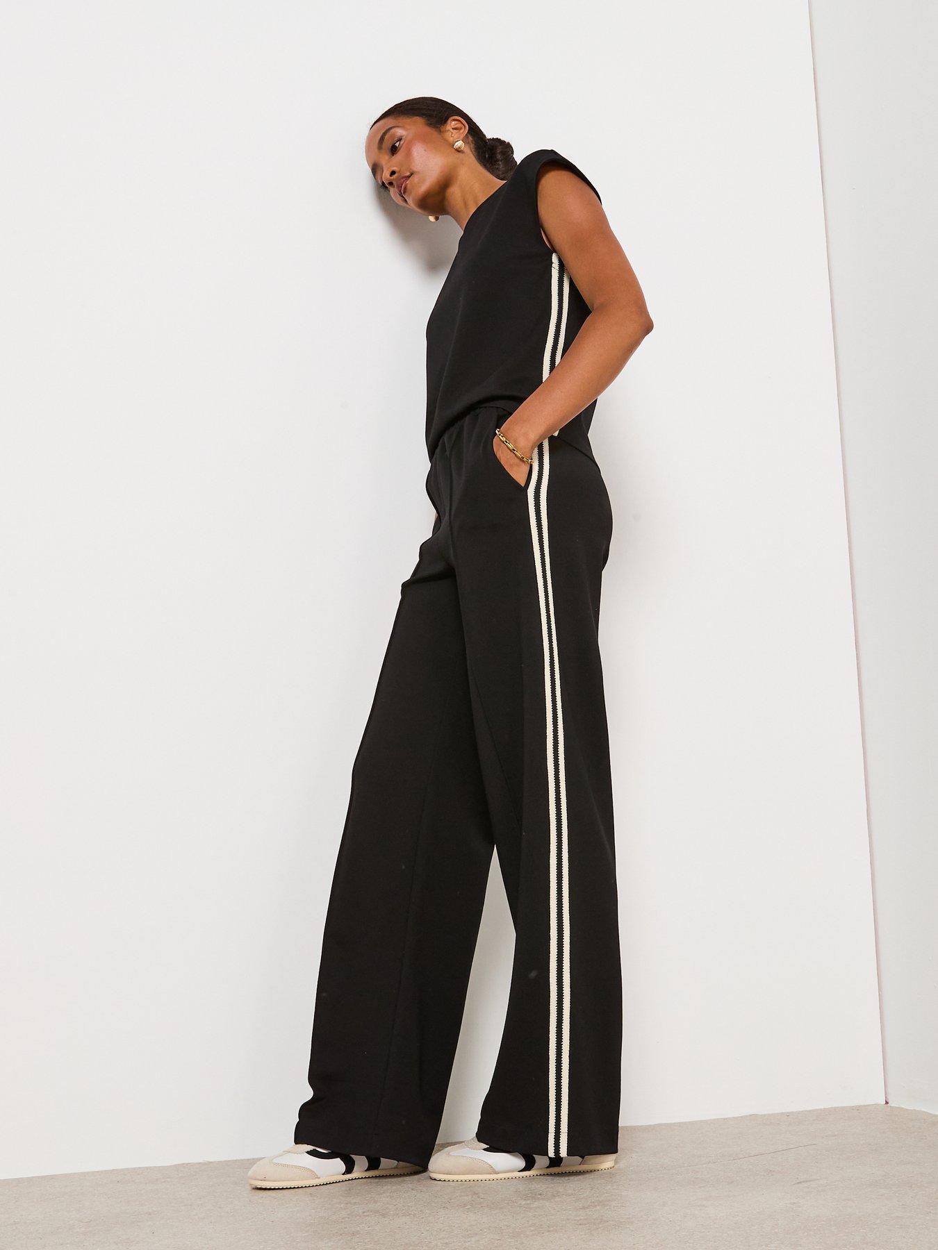 v-by-very-tape-side-t-shirt-blackback