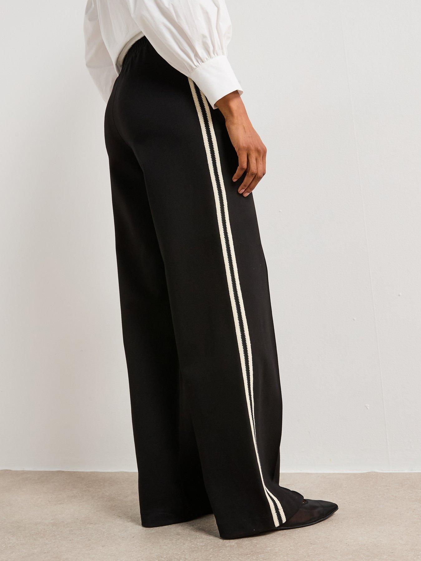 v-by-very-tape-side-wide-leg-trouser-blackstillFront