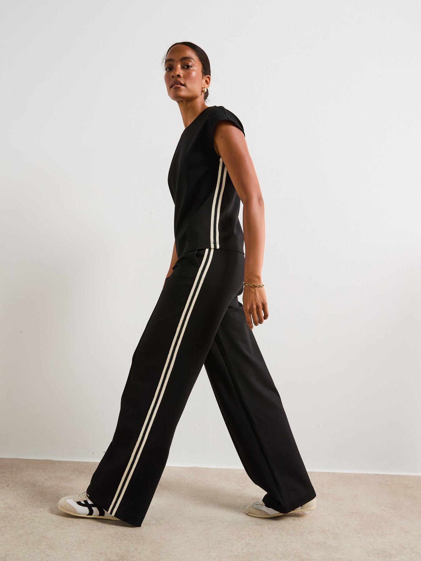 v-by-very-tape-side-wide-leg-trouser-blackback