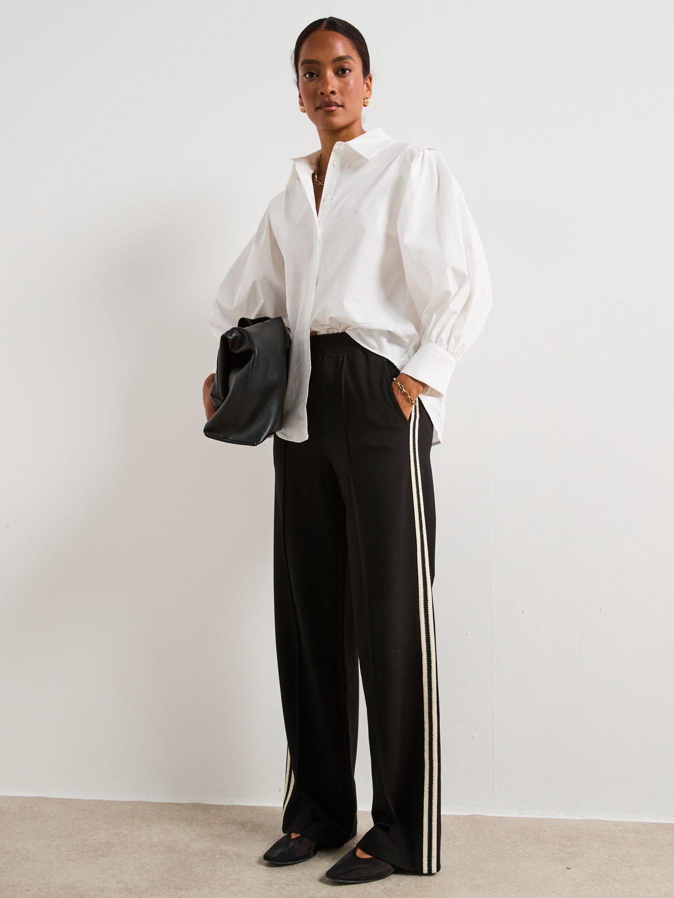 v-by-very-tape-side-wide-leg-trouser-blackdetail