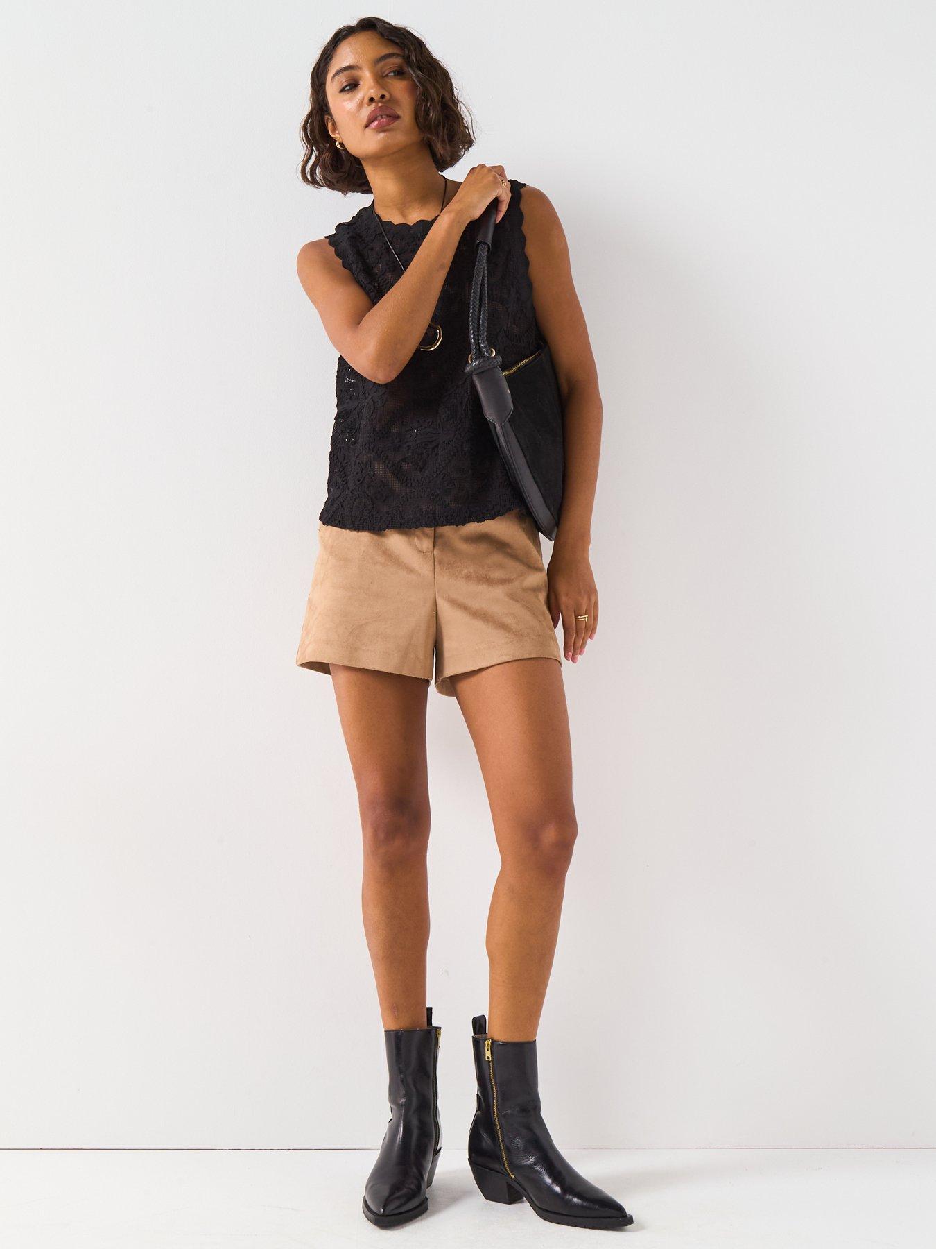 v-by-very-allover-crochet-vest-blackback