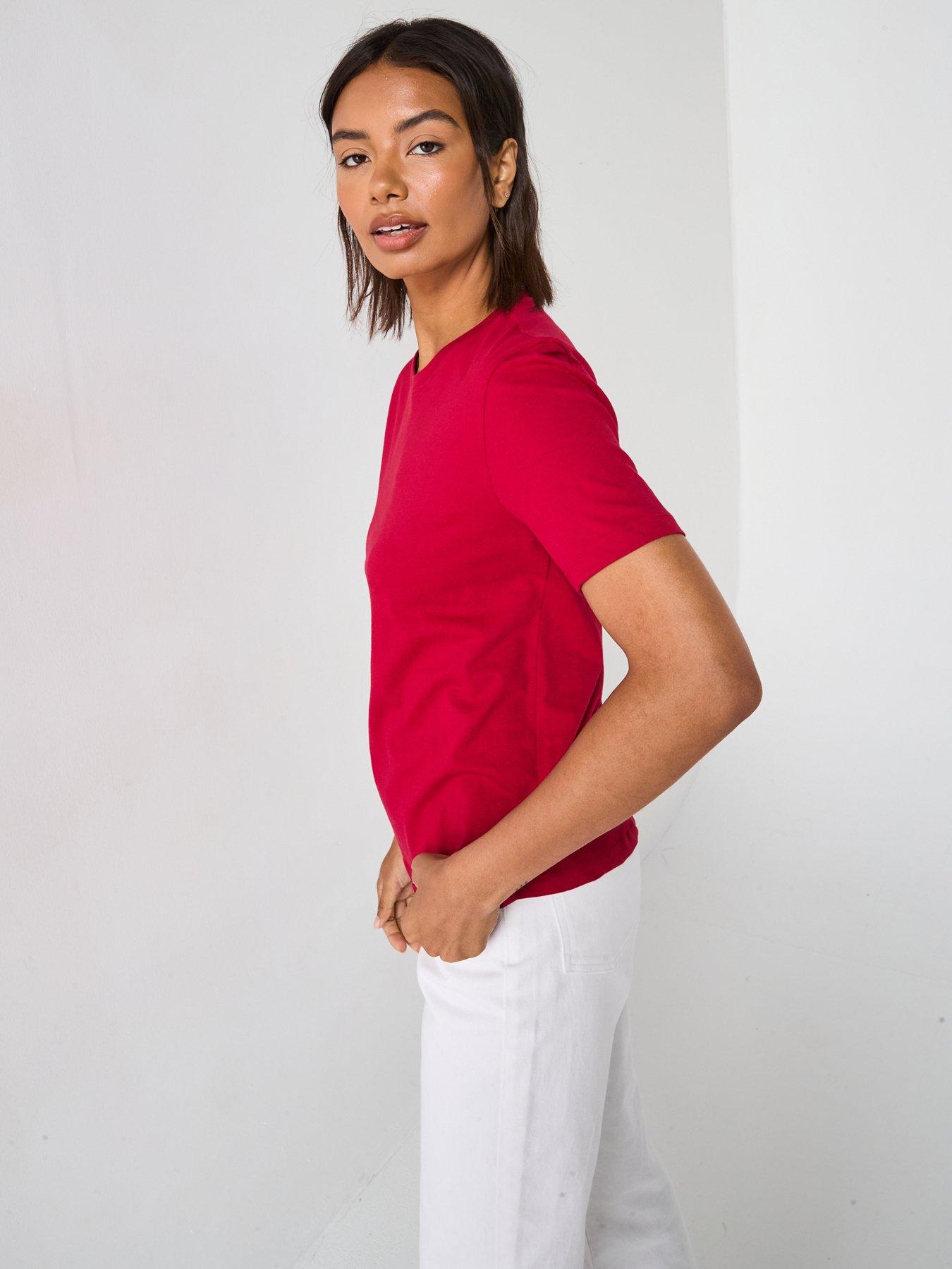 v-by-very-crew-neck-essential-tshirt-reddetail