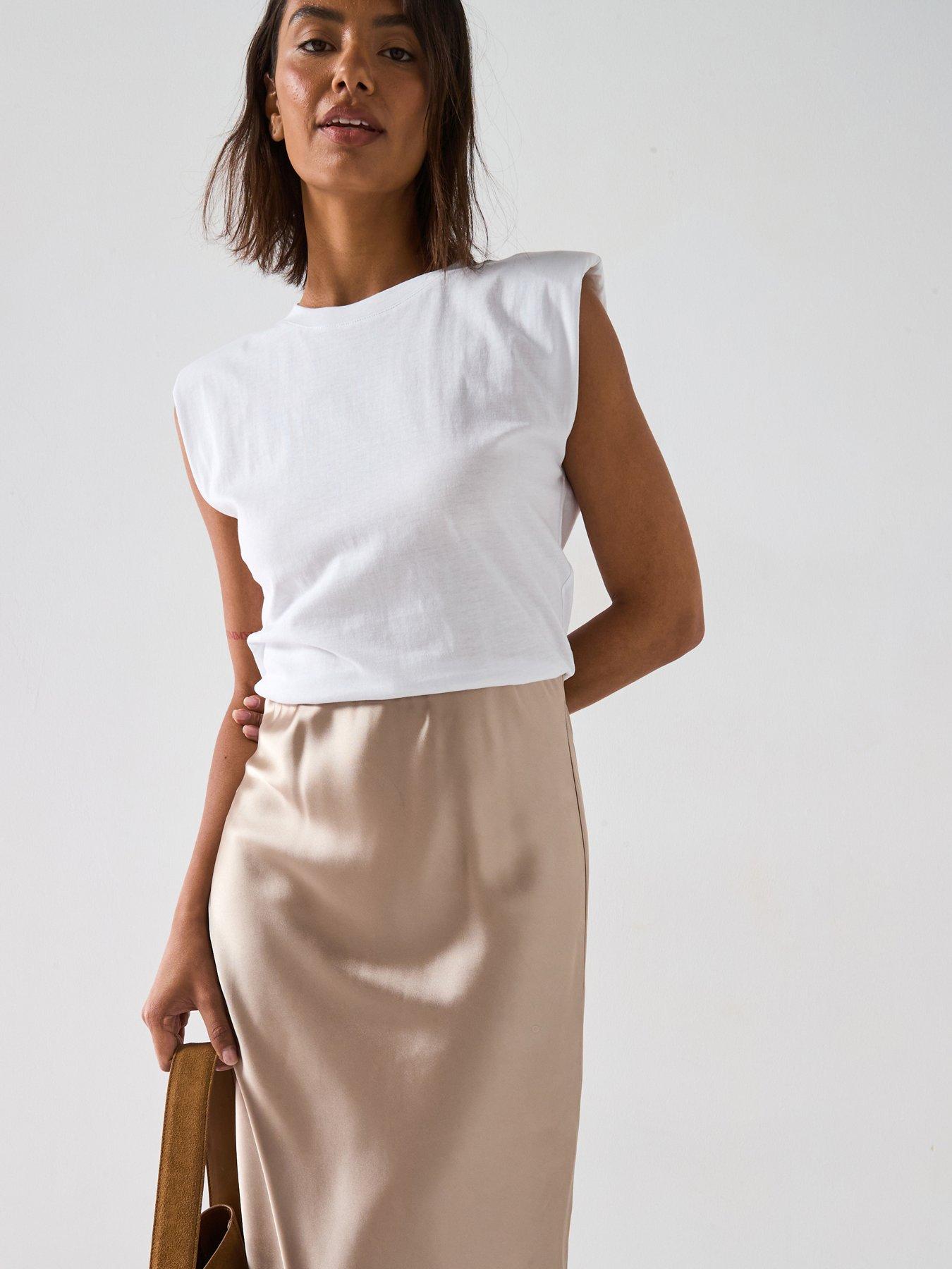 v-by-very-woven-satin-hem-dress-whiteback