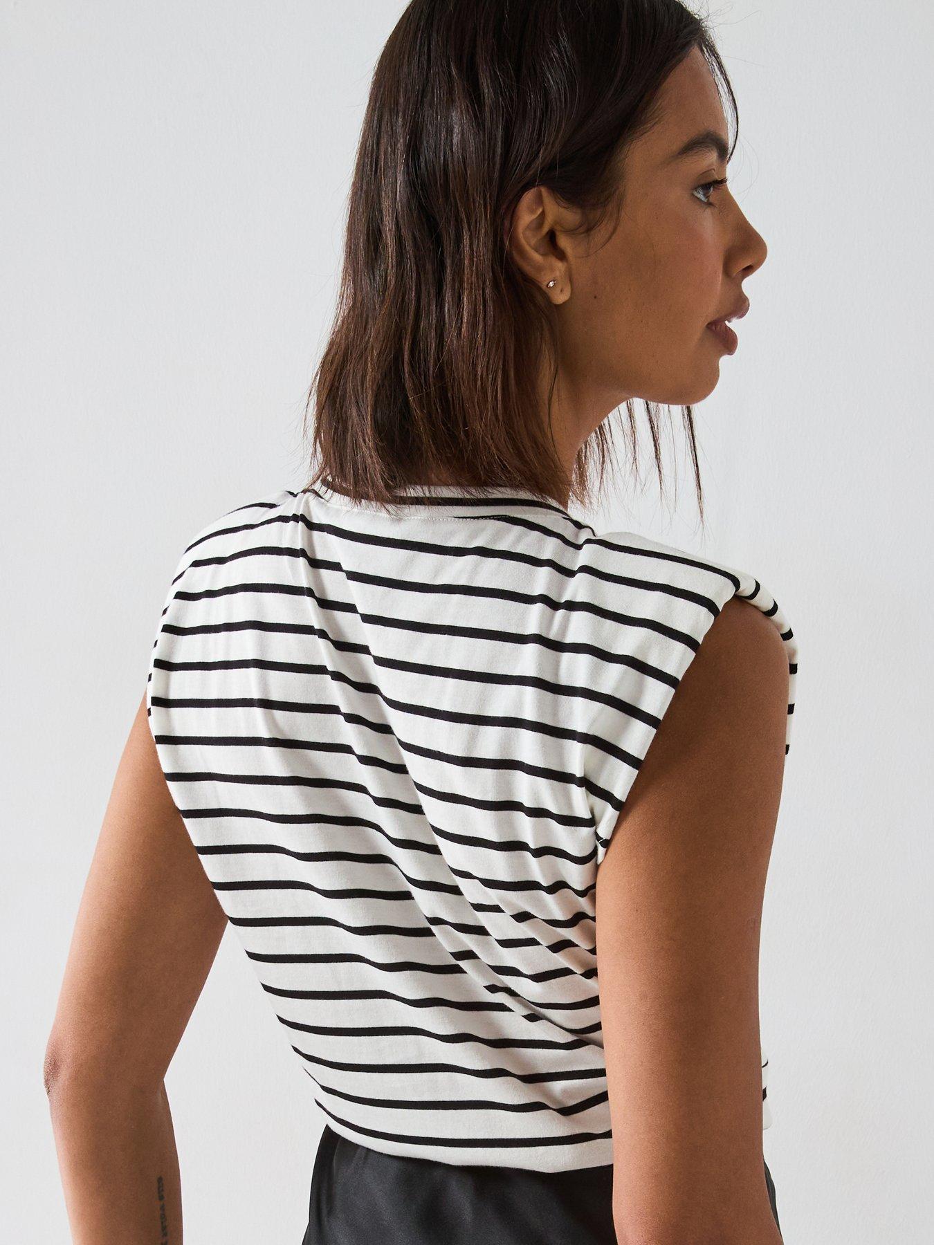 v-by-very-woven-satin-hem-dress-whitestillFront