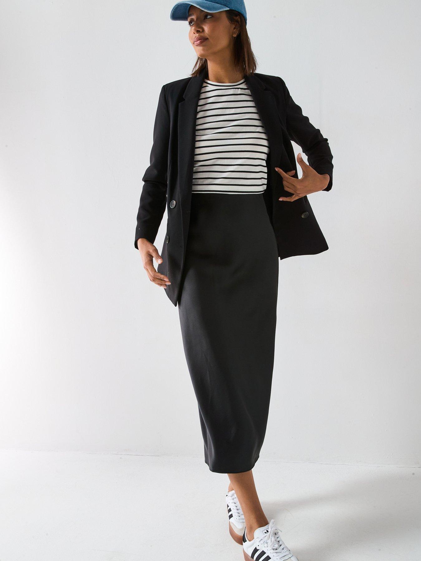 v-by-very-woven-satin-hem-dress-whiteback