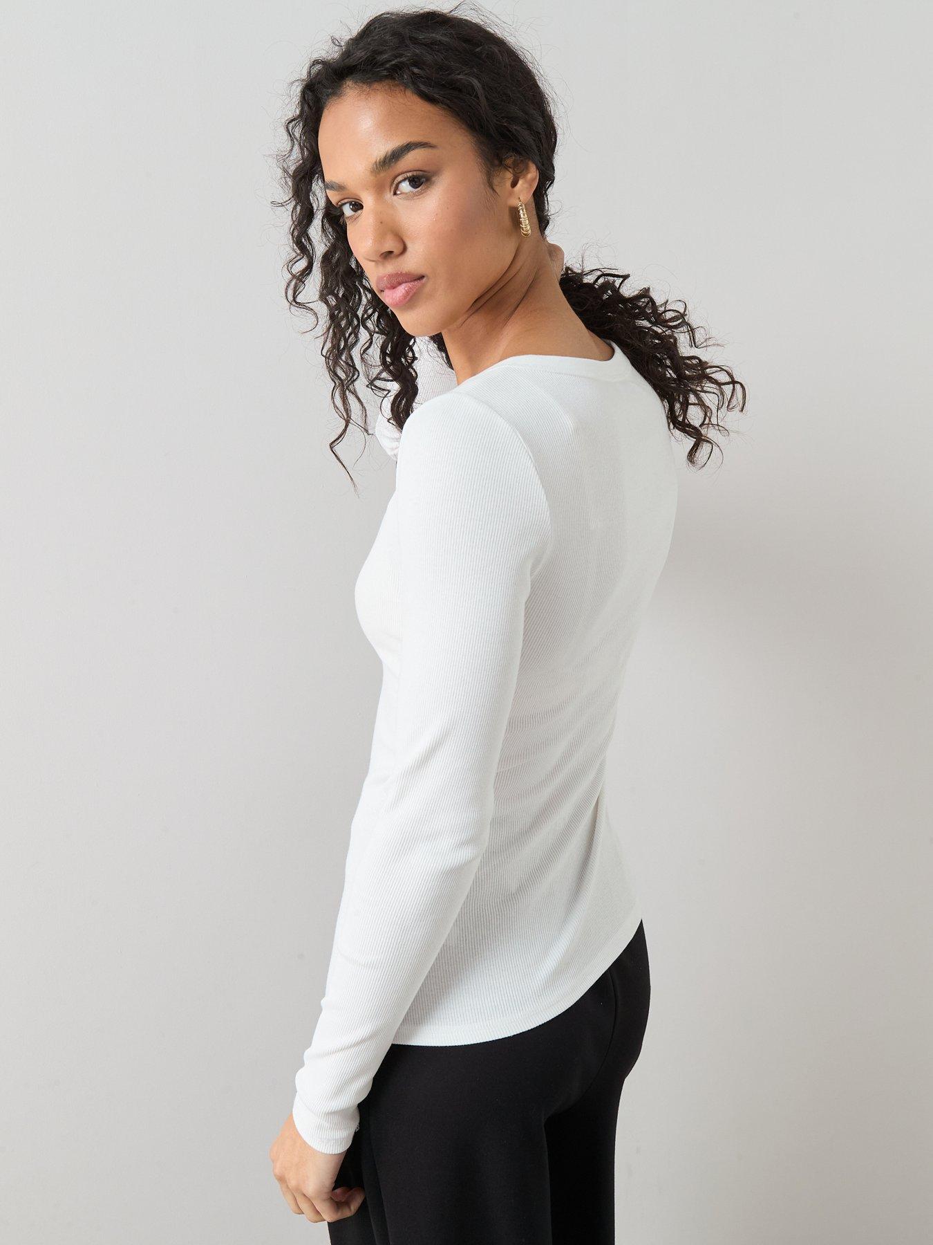 v-by-very-long-sleeve-henley-t-shirt-whiteoutfit