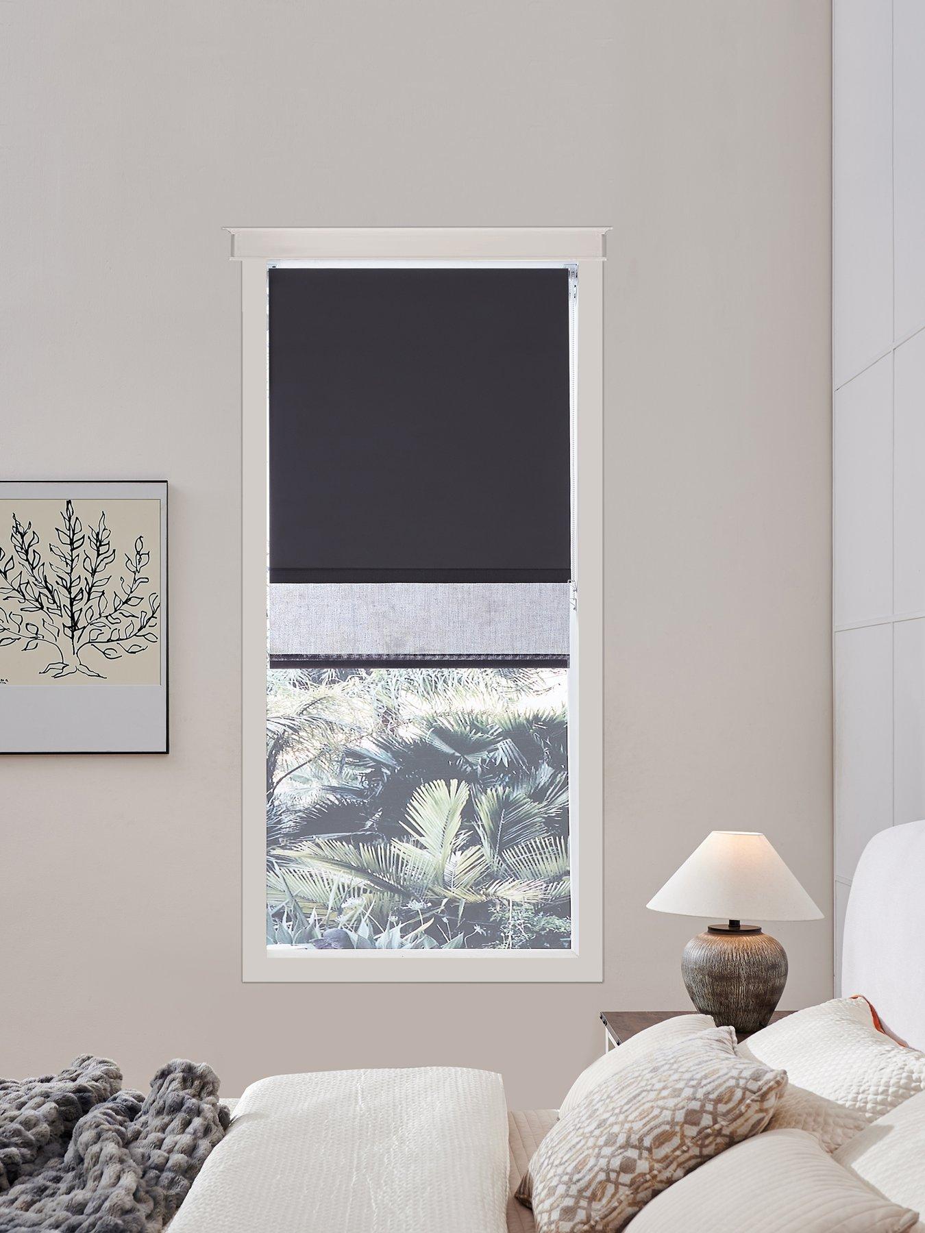 The Very Collection Double Roller Blind