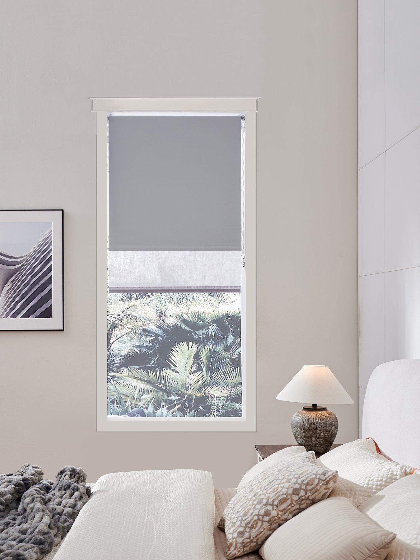 The Very Collection Double Roller Blind