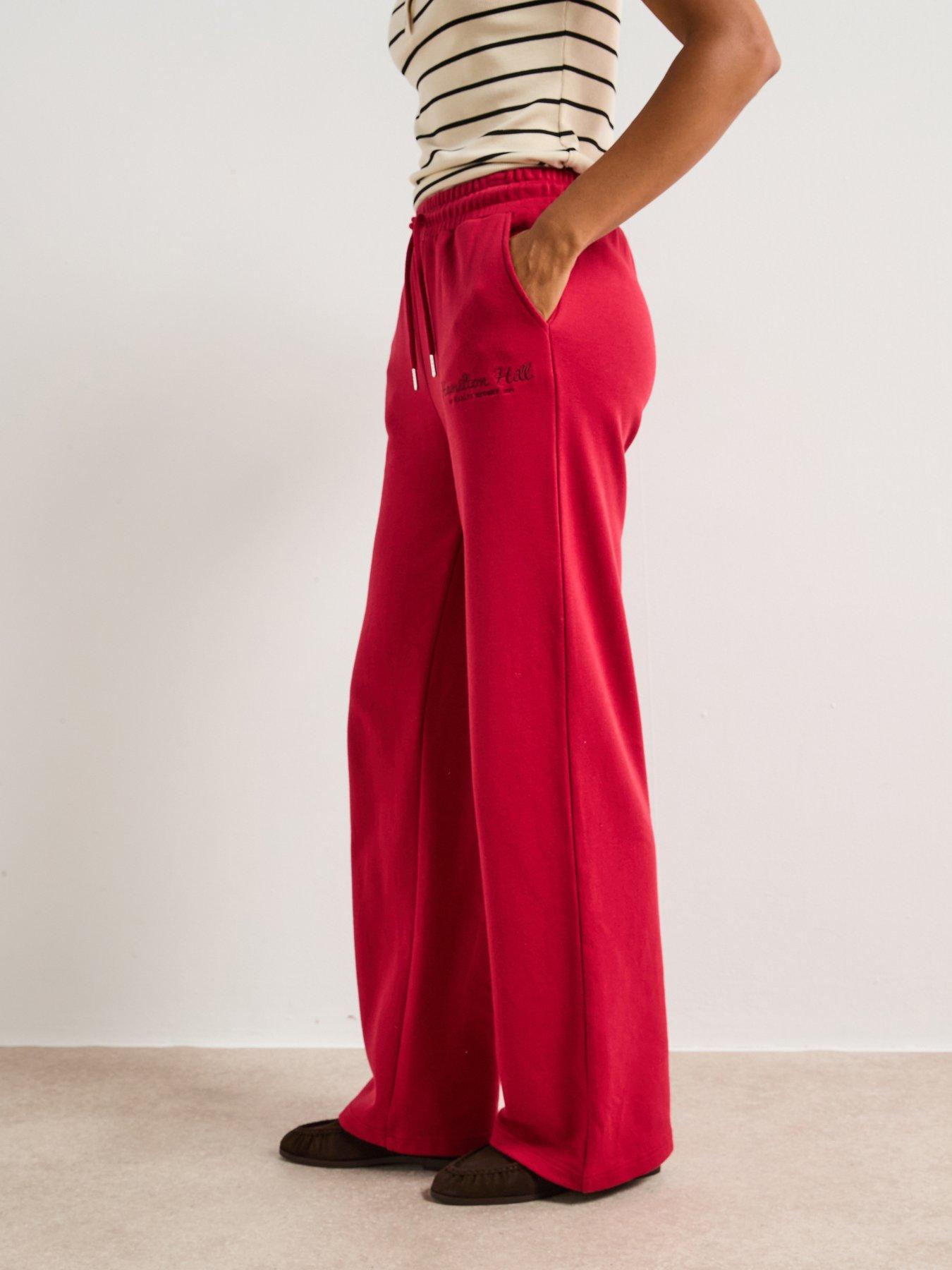 v-by-very-wide-leg-joggers-co-ord-red