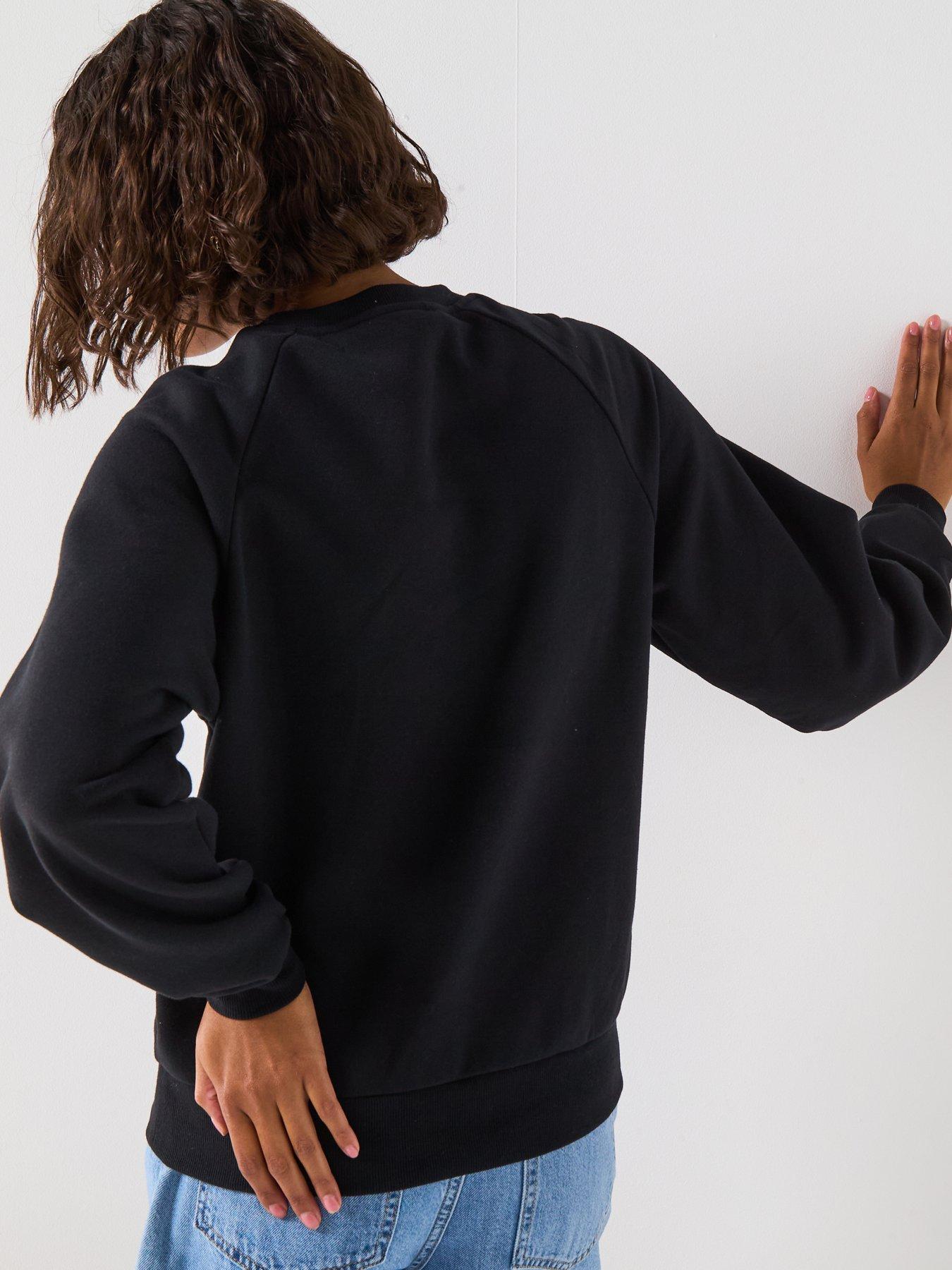 v-by-very-cut-out-mesh-sweat-blackstillFront
