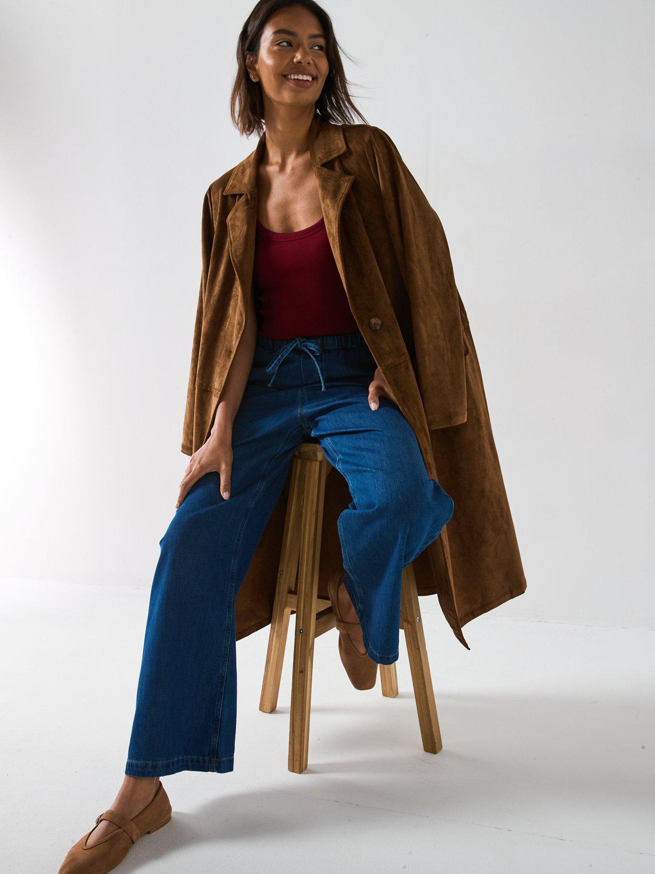 v-by-very-scoop-rib-vest-burgundyback