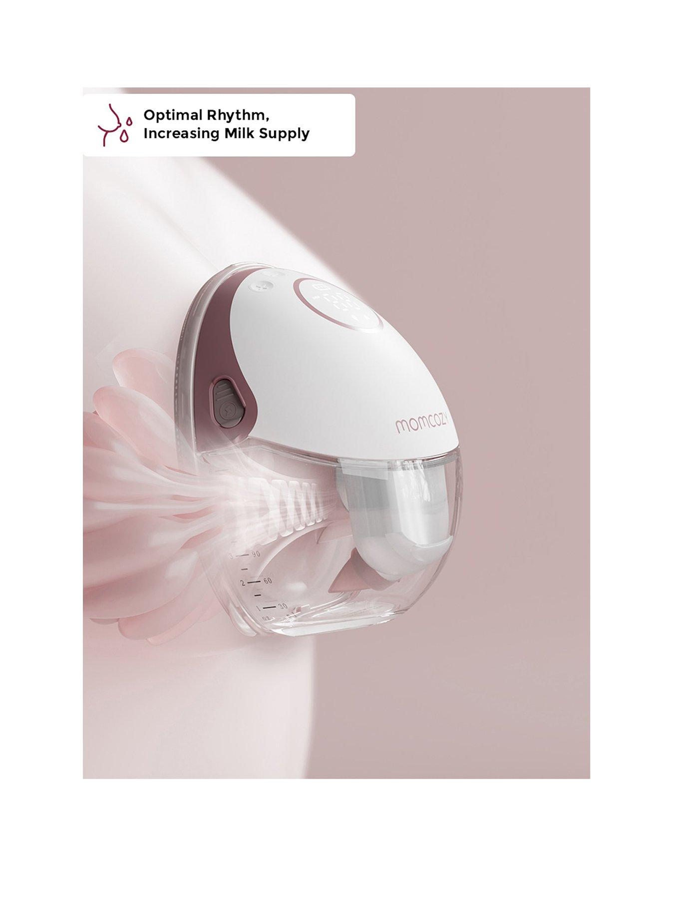 momcozy-momcozy-m6-single-breast-pumpstillFront