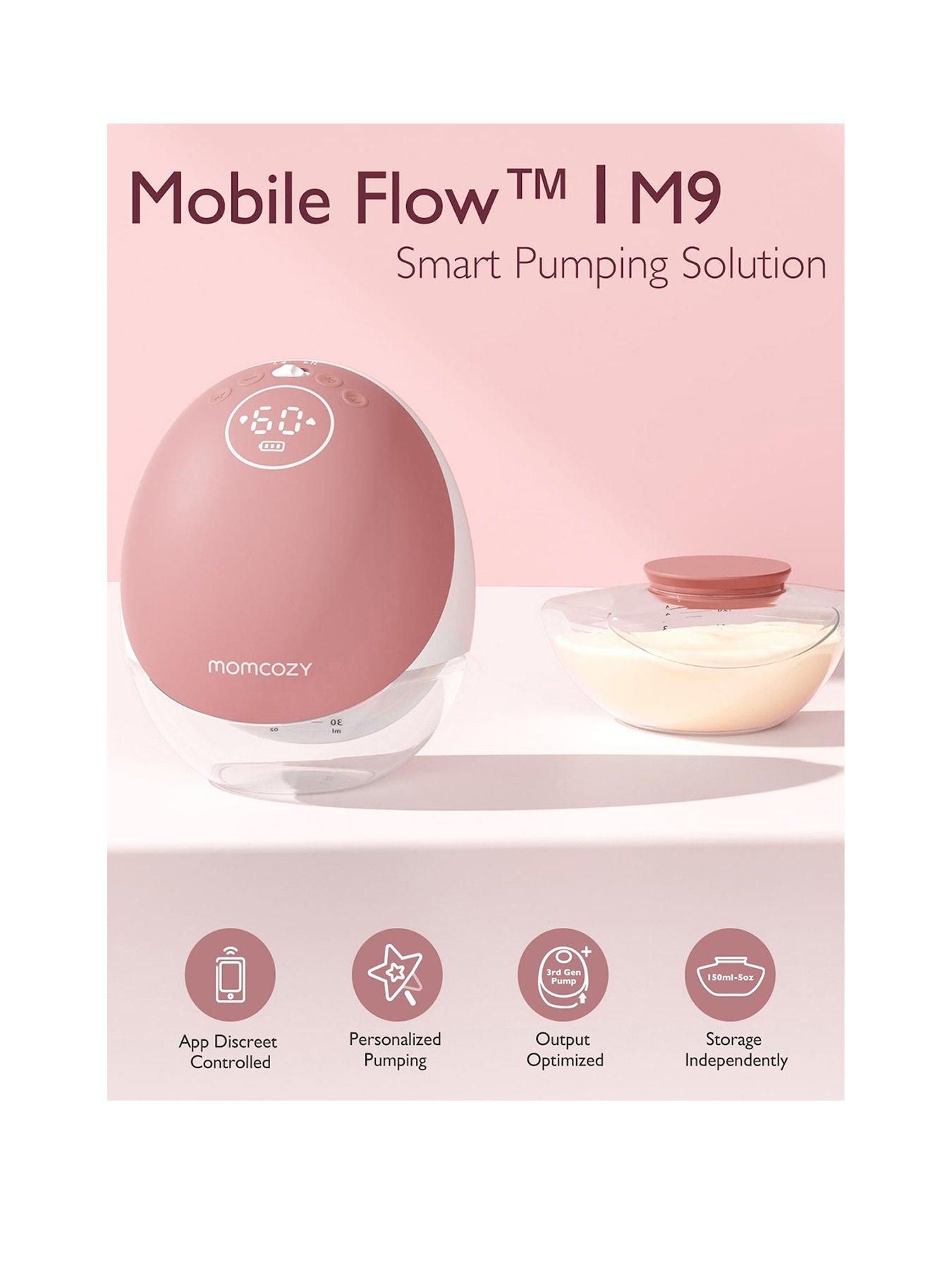 Image 2 of 6 of Momcozy Momcozy M9 Single Breast Pump