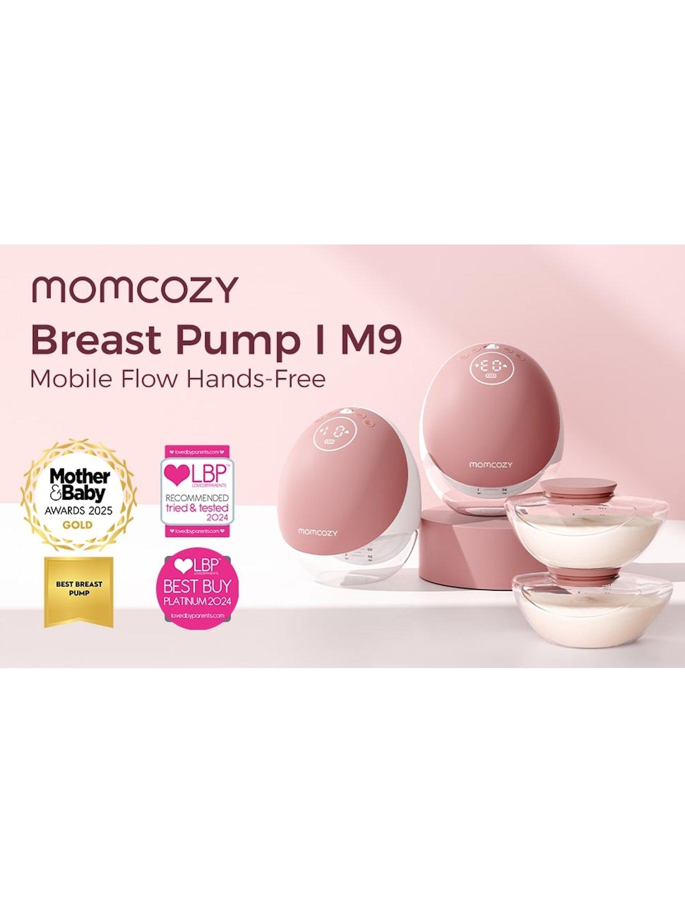 Image 5 of 6 of Momcozy Momcozy M9 Single Breast Pump