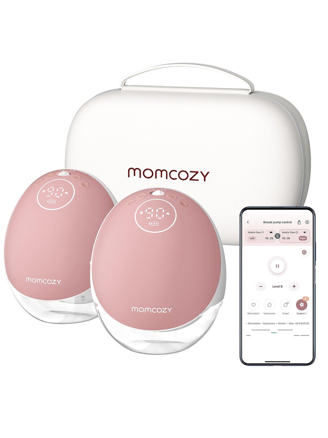 Momcozy Momcozy M9 Double Breast Pump