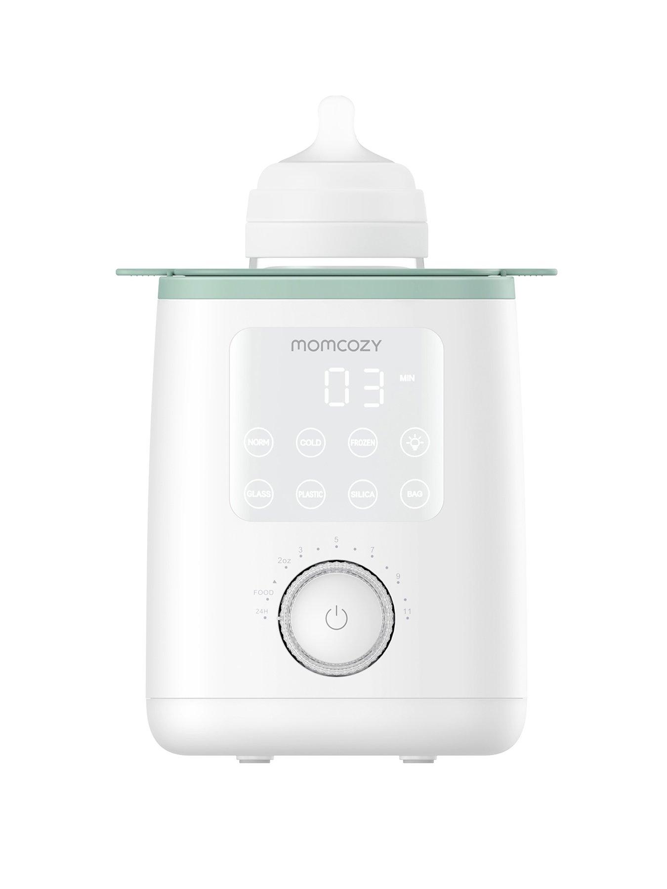 Image 1 of 7 of Momcozy Nutri Bottle Warmer(9-in-1)