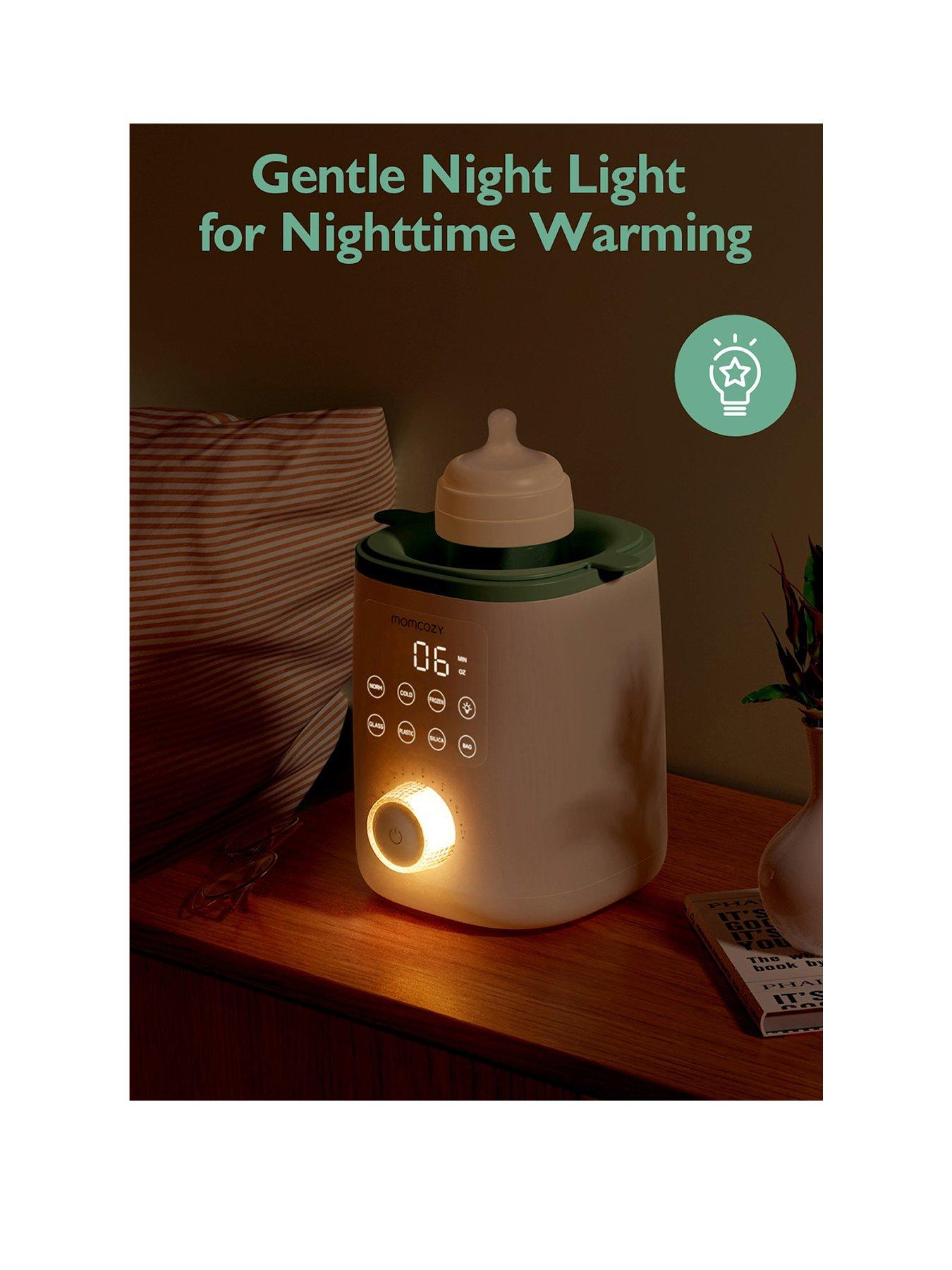 Image 3 of 7 of Momcozy Nutri Bottle Warmer(9-in-1)