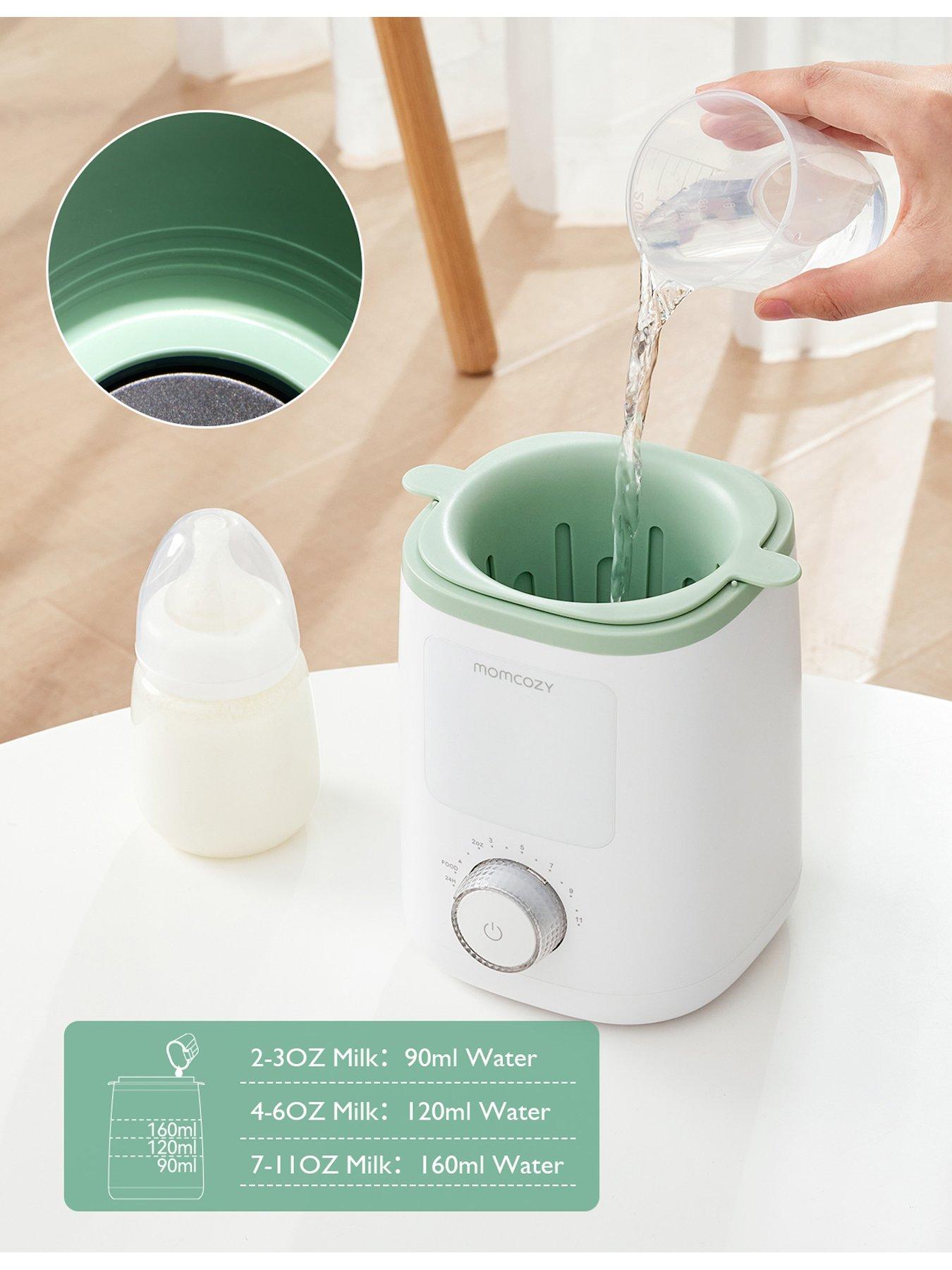 Image 5 of 7 of Momcozy Nutri Bottle Warmer(9-in-1)
