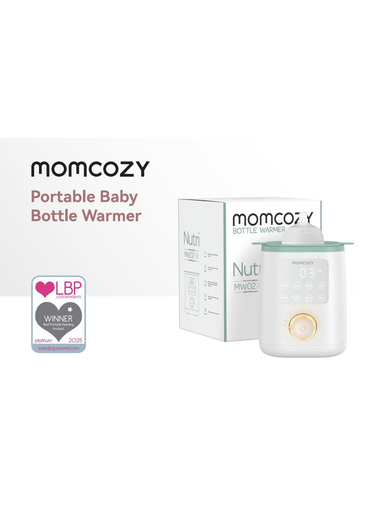 Image 6 of 7 of Momcozy Nutri Bottle Warmer(9-in-1)