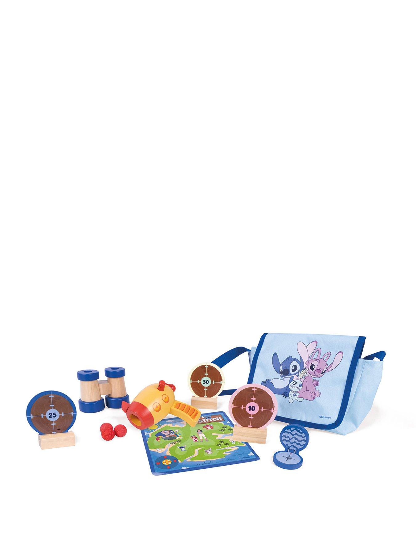 undefined Lilo And Stitch Adventure Bag