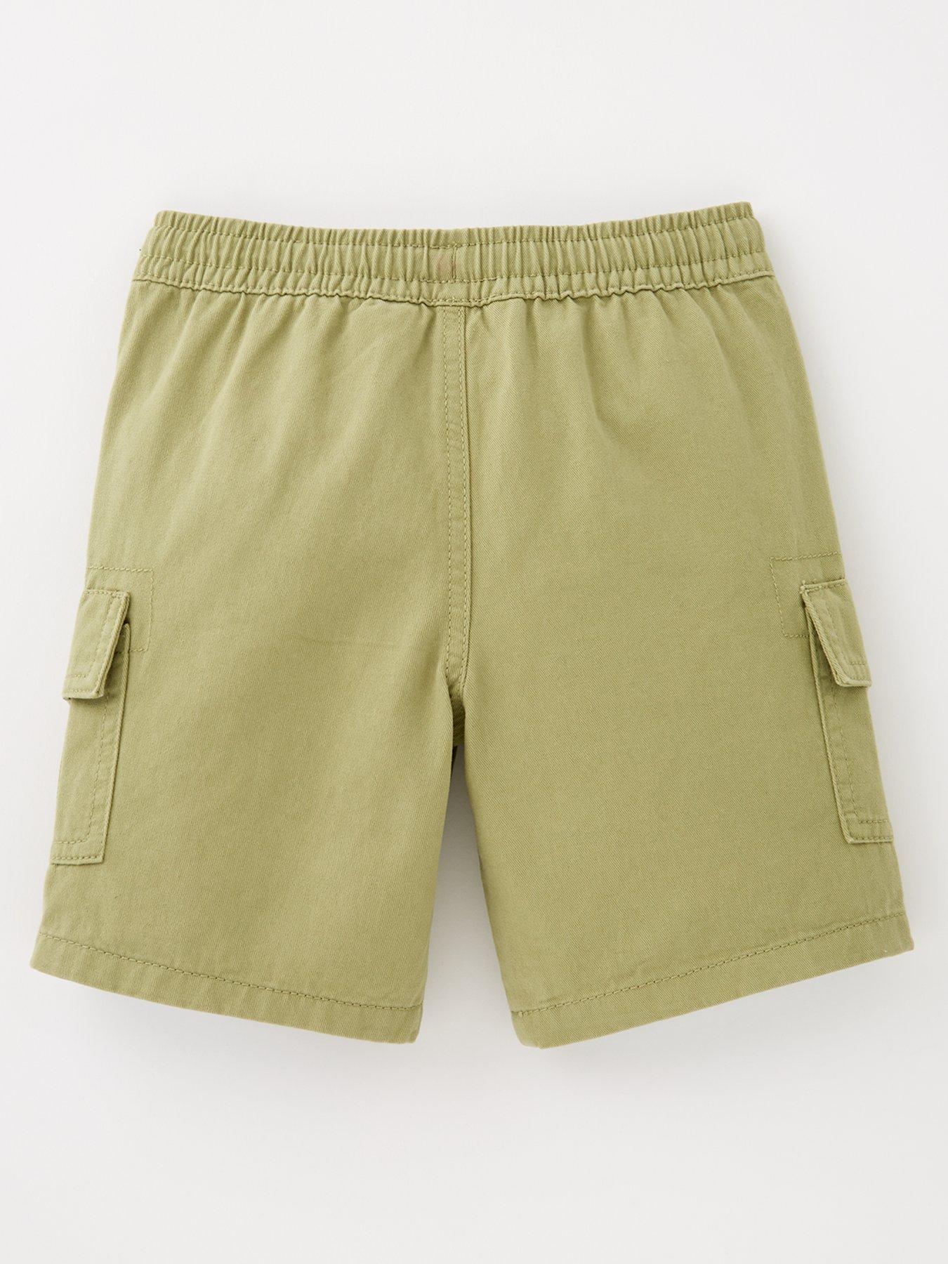 mini-v-by-very-boys-cargo-short-khakiback