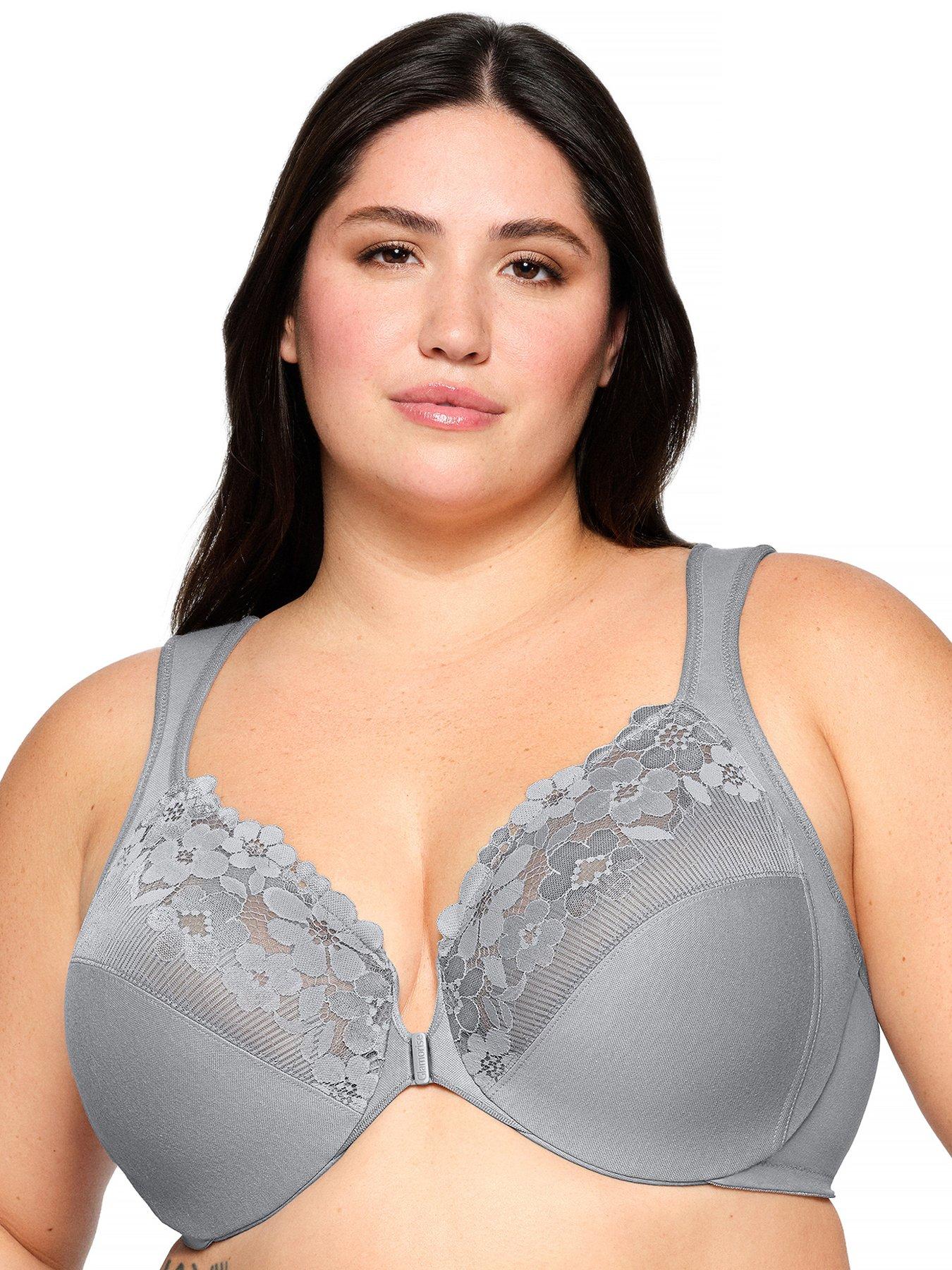 glamorise-glamorise-1241-wonder-wire-front-closure-bra-silver