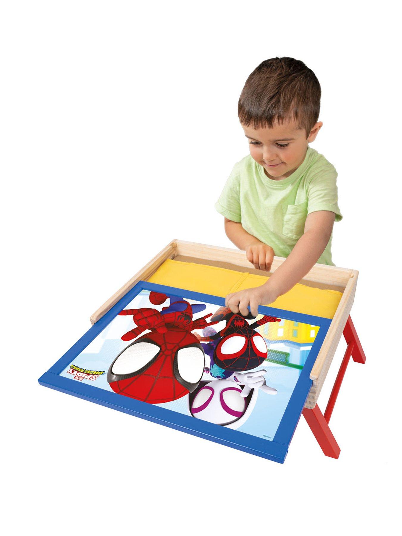 Image 1 of 7 of Spidey and His Amazing Friends Spidey and His Amazing Friends Creation Station