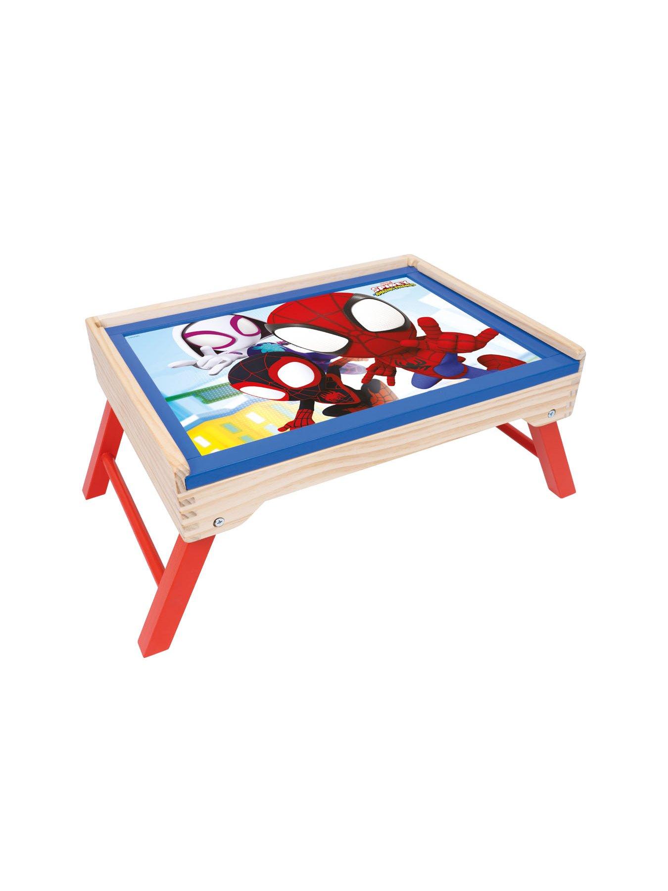 Image 4 of 7 of Spidey and His Amazing Friends Spidey and His Amazing Friends Creation Station