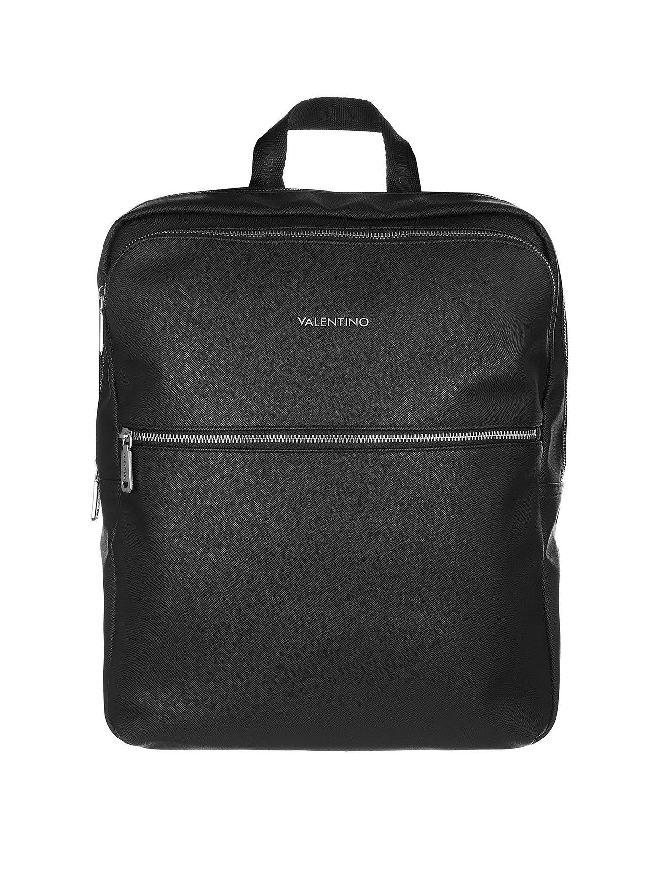 Valentino Marnier Backpack - Nero
