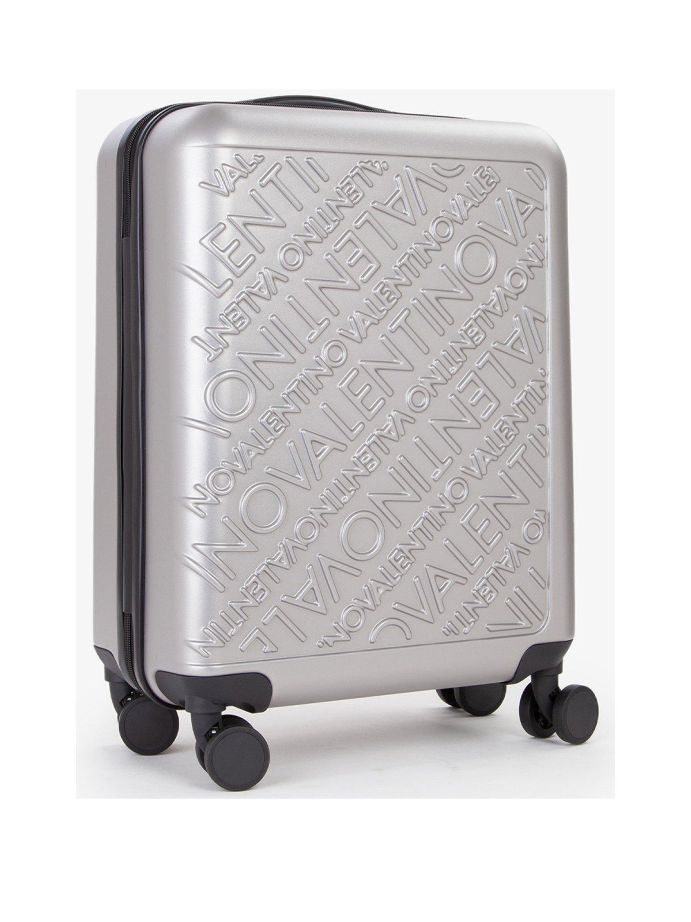 valentino-mars-small-size-suitcase-silverstillFront