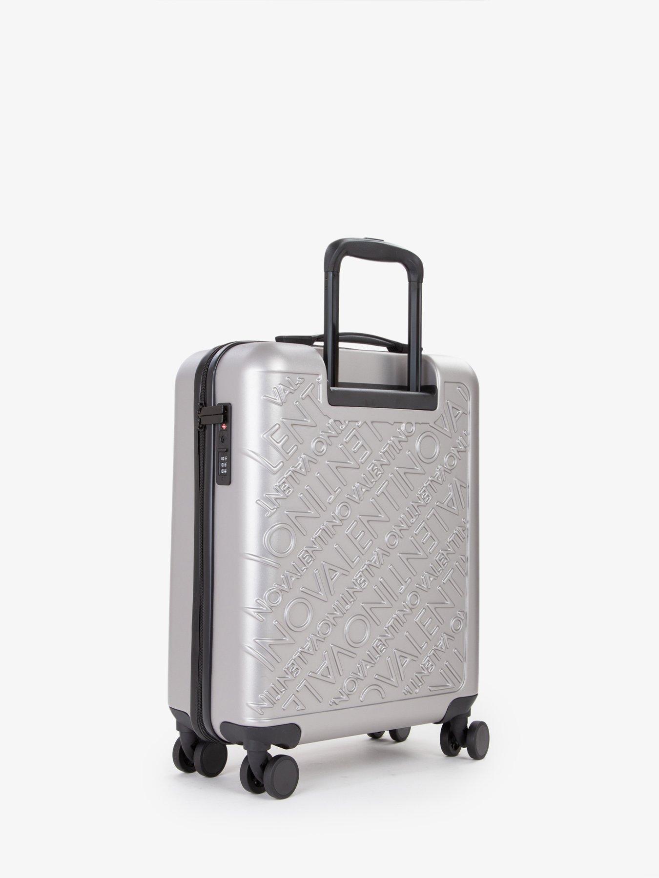 valentino-mars-small-size-suitcase-silverback