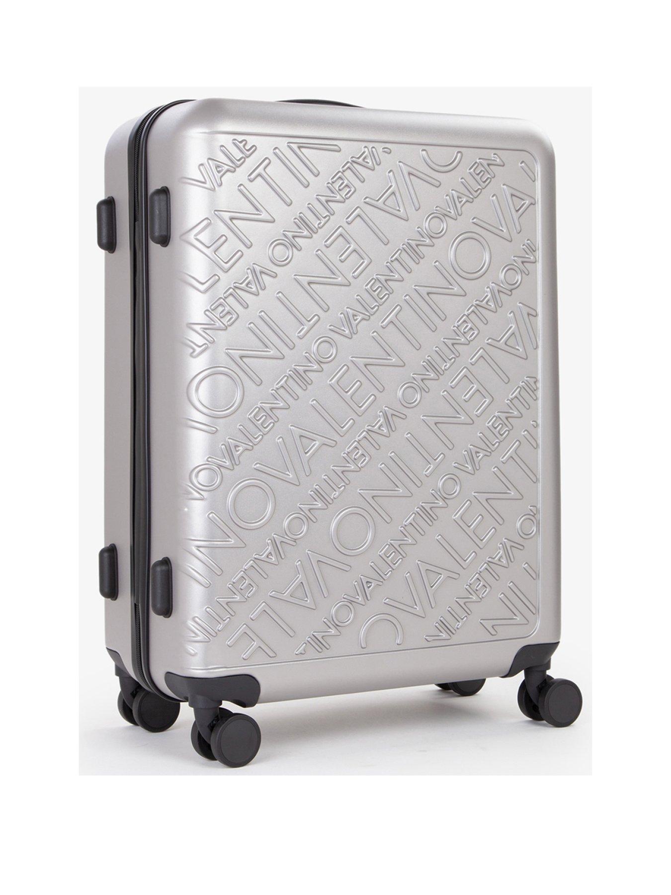 valentino-mars-medium-size-suitcase-silverstillFront