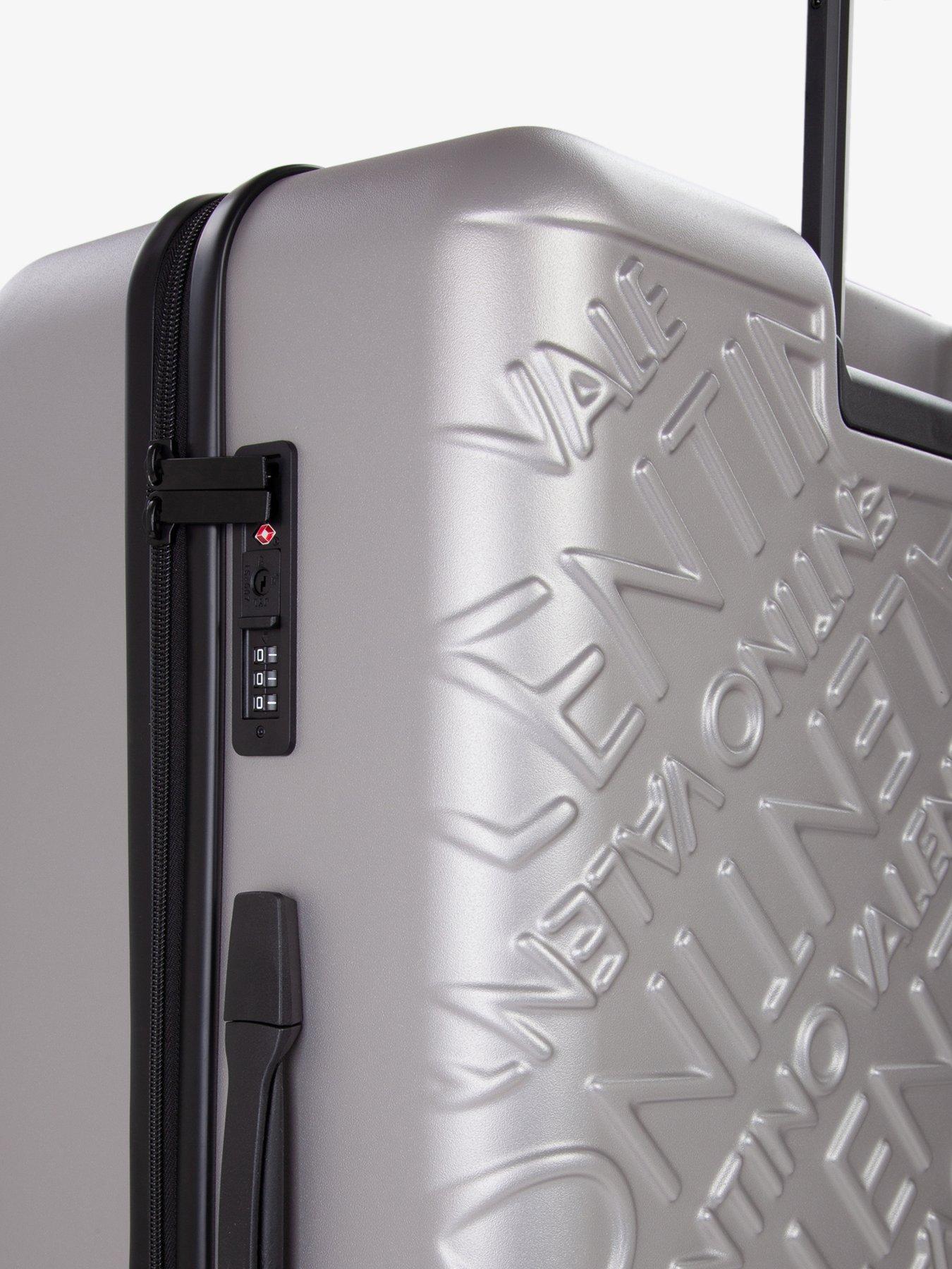 valentino-mars-large-size-suitcase-silverdetail