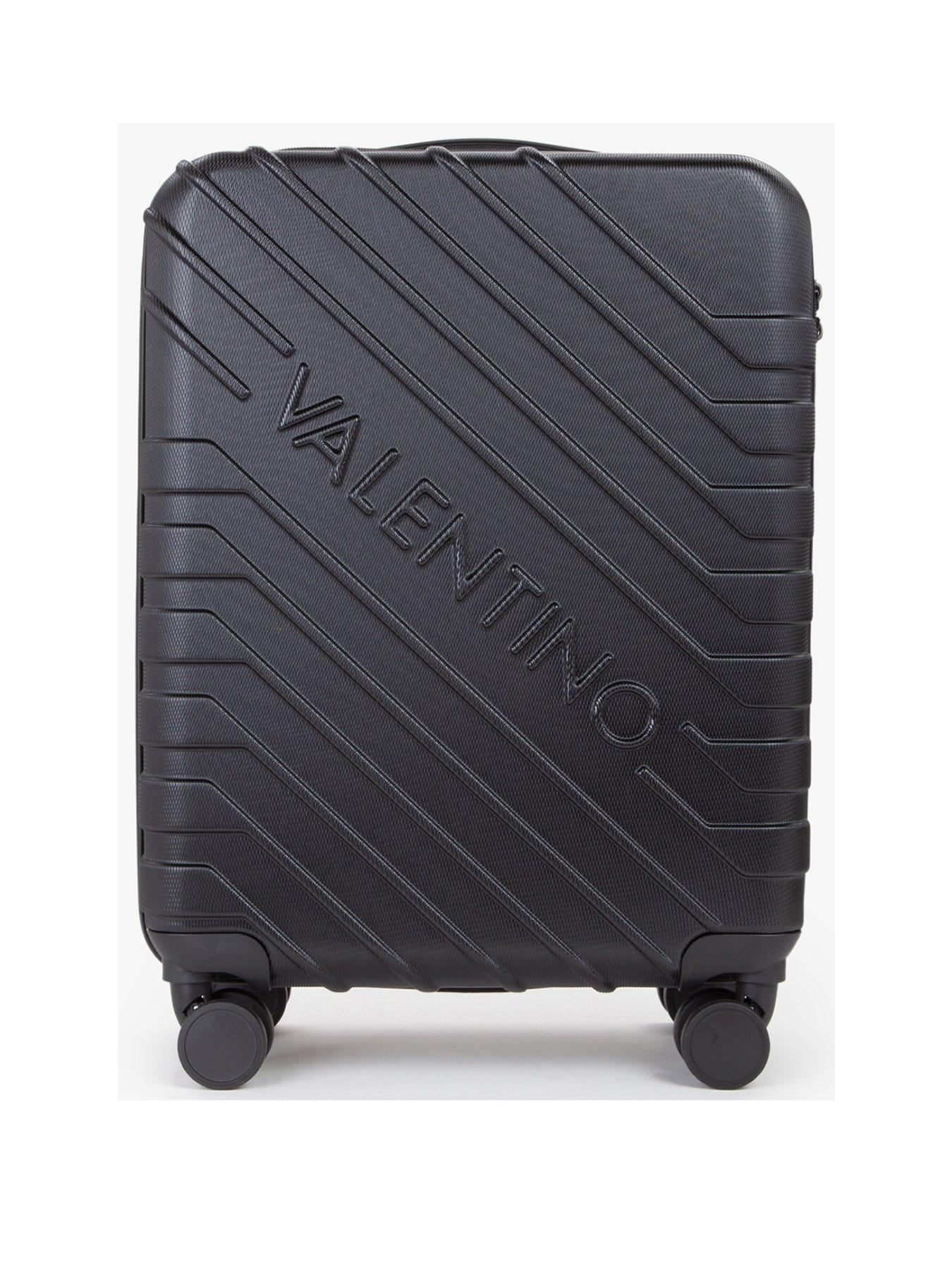 Valentino Starlight Small-Size Suitcase - Nero