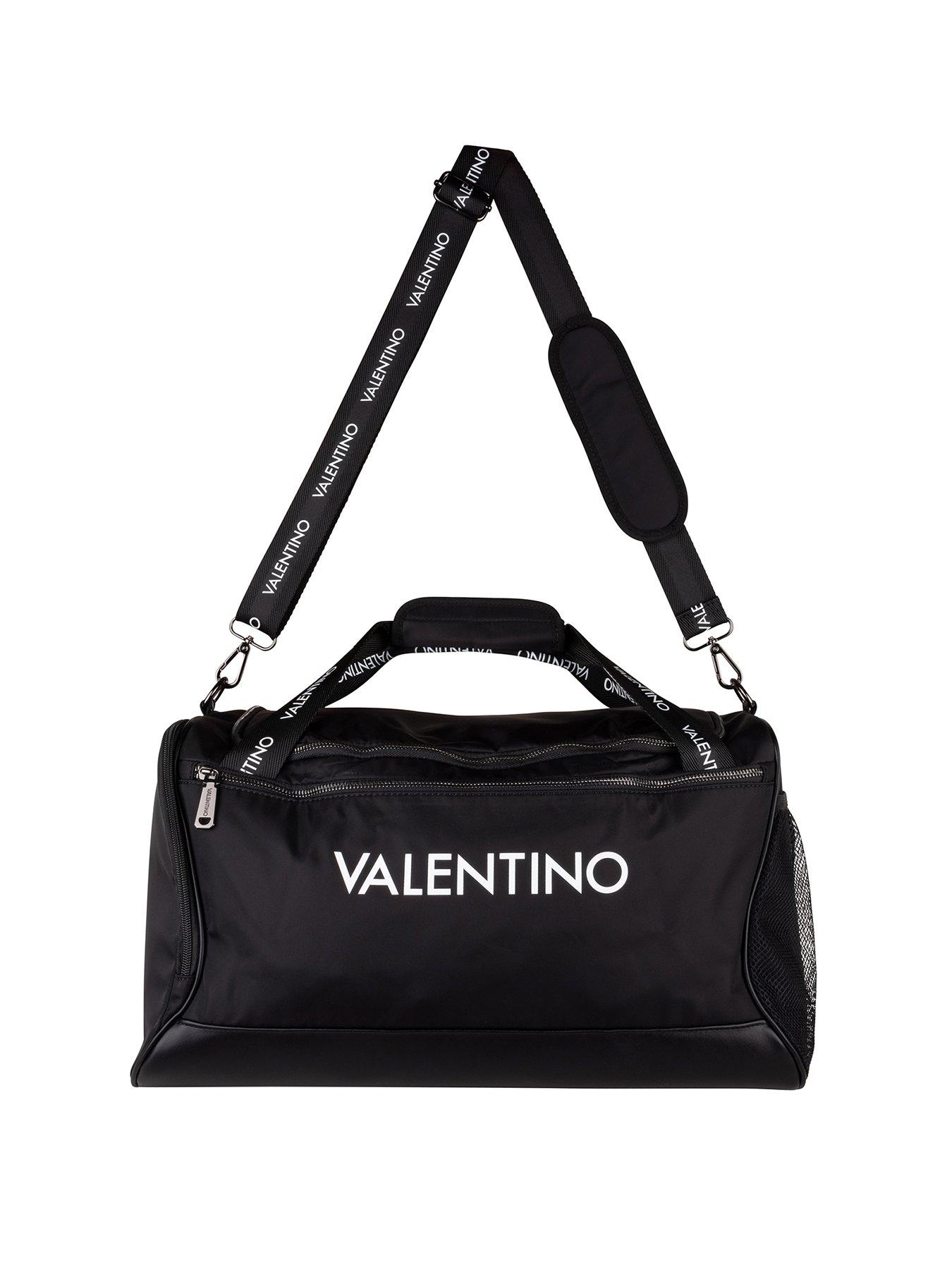 valentino-kylo-hand-duffer-bag-nerofront