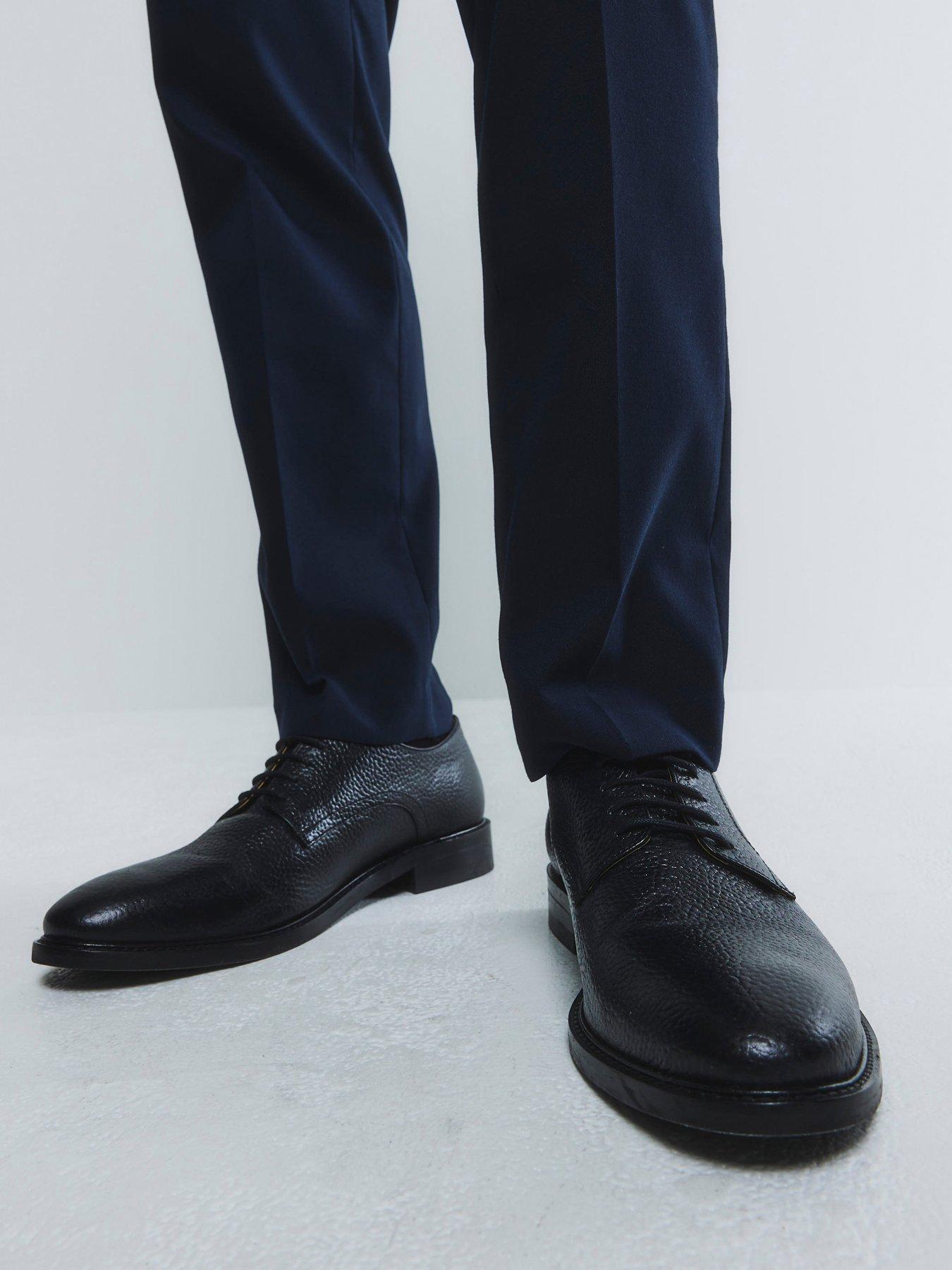 river-island-casual-pebbled-derby-shoes-blackstillFront