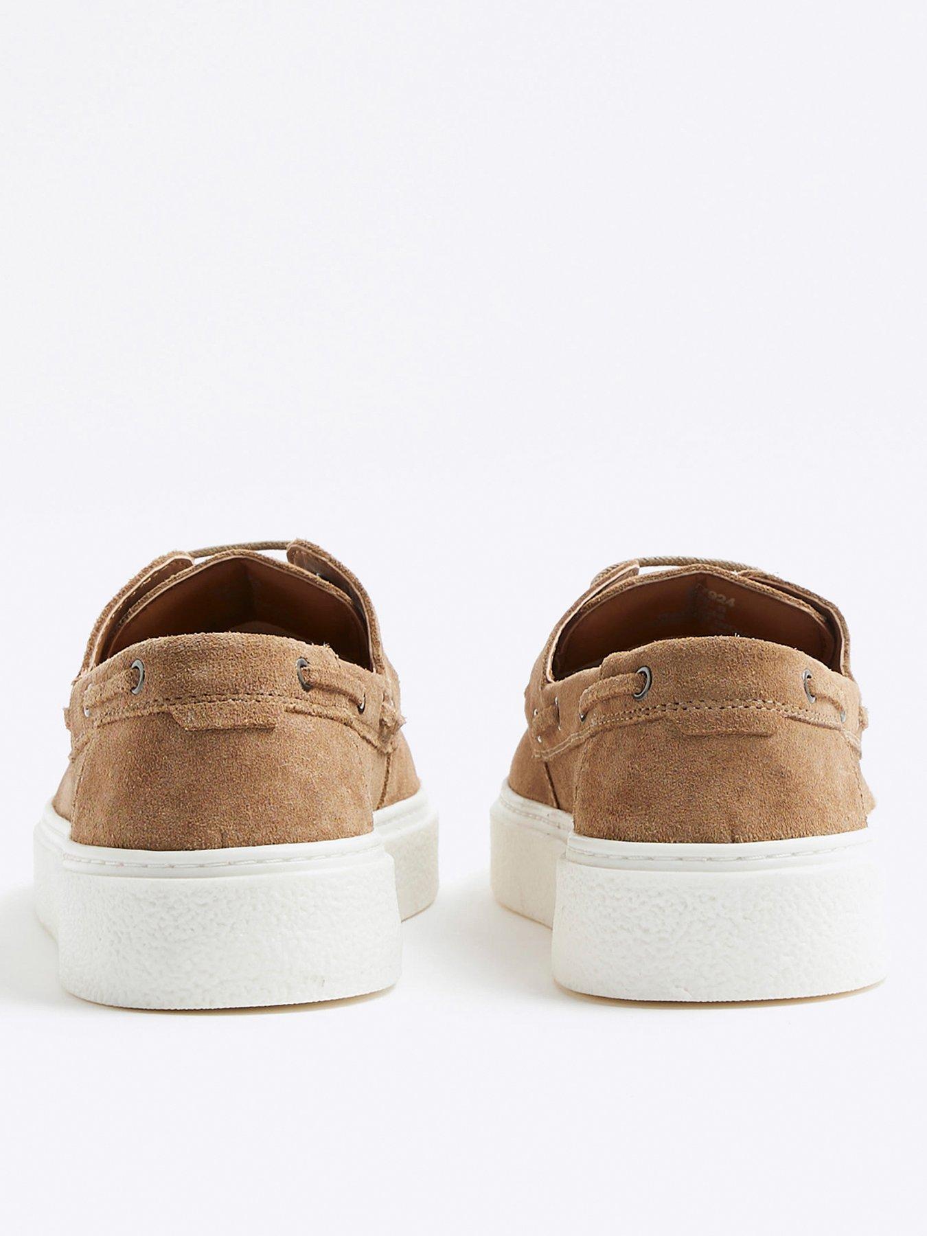 river-island-cupsole-deck-shoes-brownback