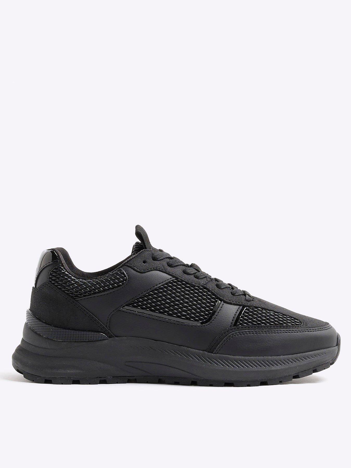 river-island-techinal-runner-shoes-black