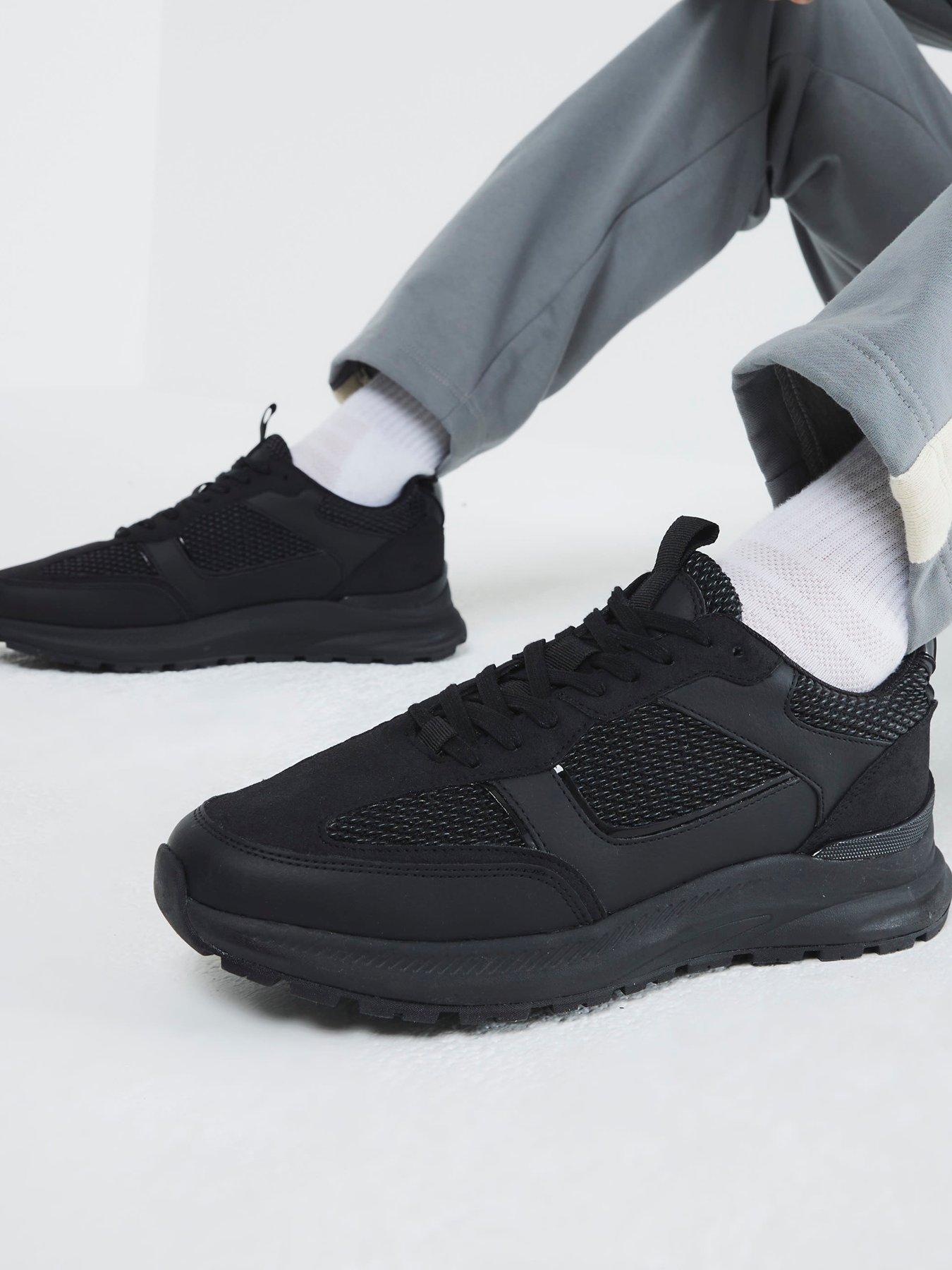 river-island-techinal-runner-shoes-blackstillFront
