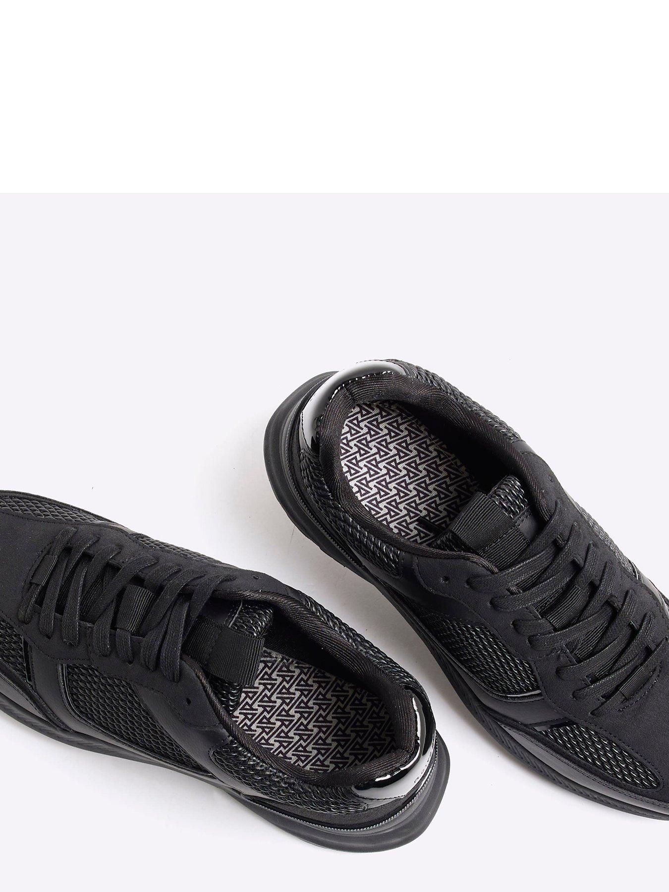 river-island-techinal-runner-shoes-blackdetail