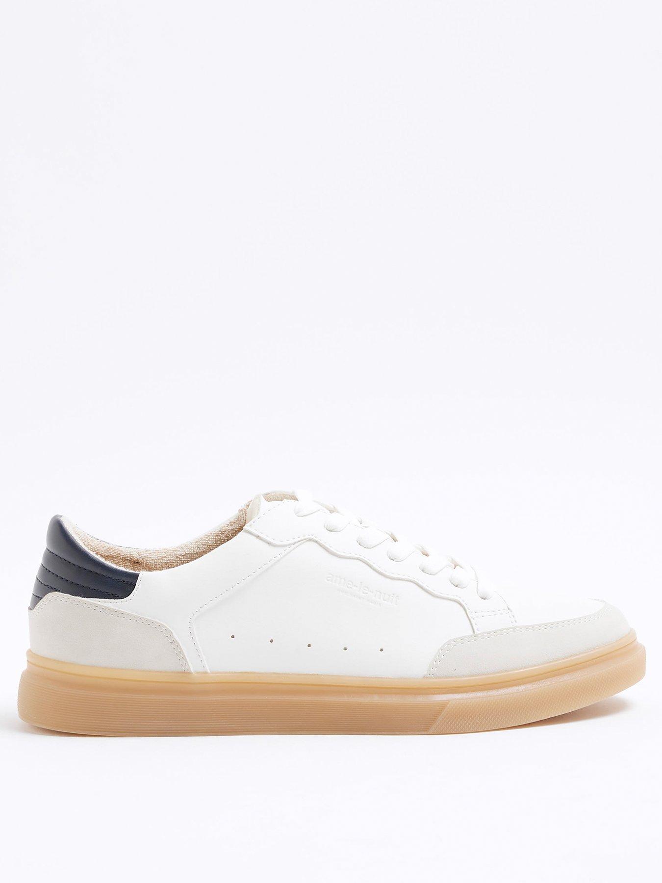 undefined River Island Retro Trainers