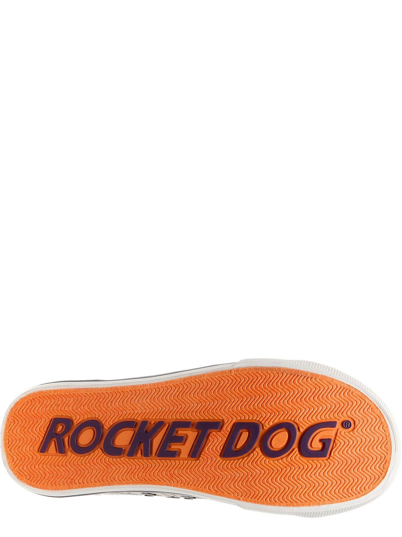Image 5 of 7 of Rocket Dog Jazzin Wales Plimsoll - Black