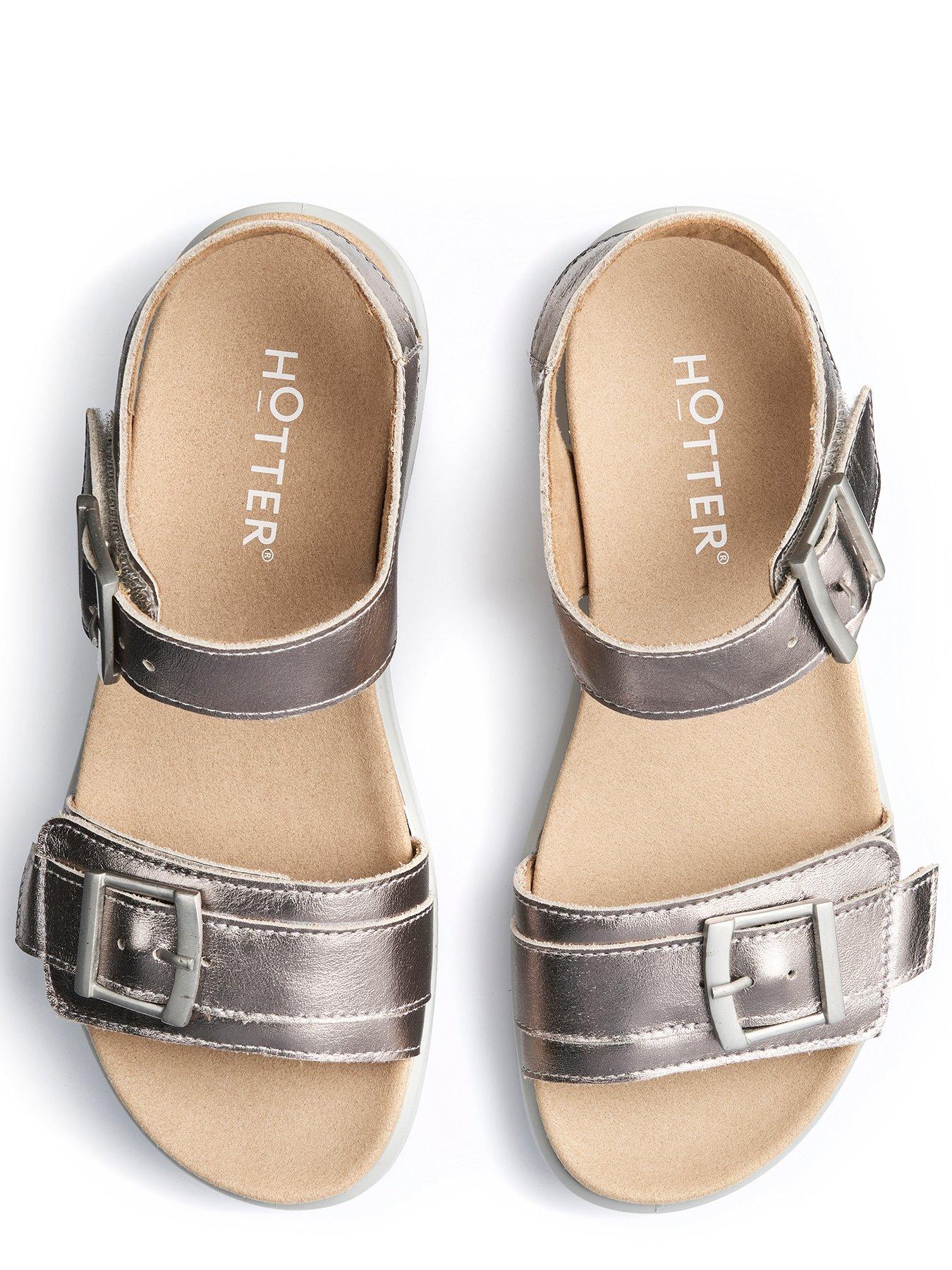 hotter-palma-metallic-sandal-silveroutfit