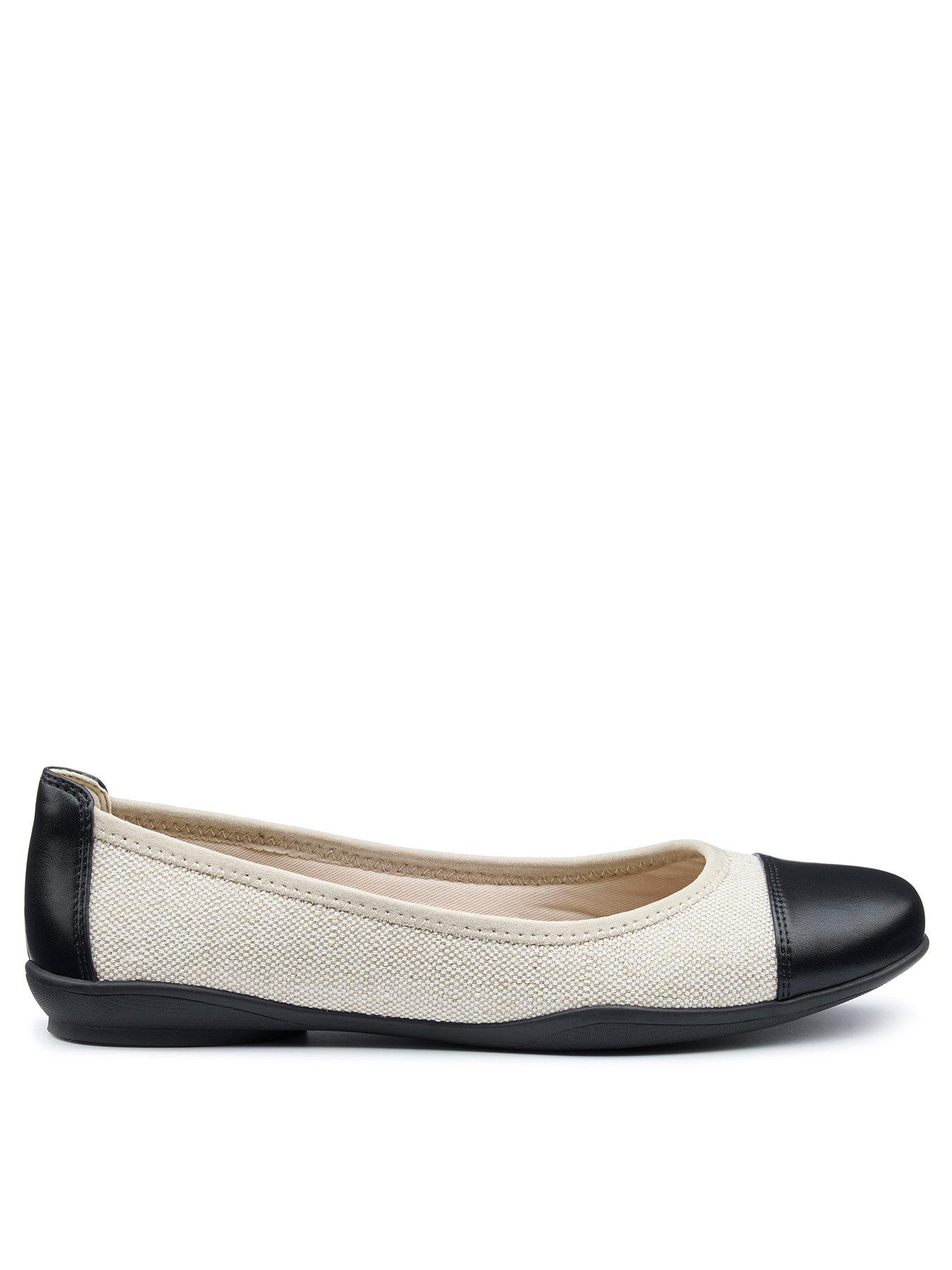 hotter-ivy-wide-fit-ballerina-shoe-black