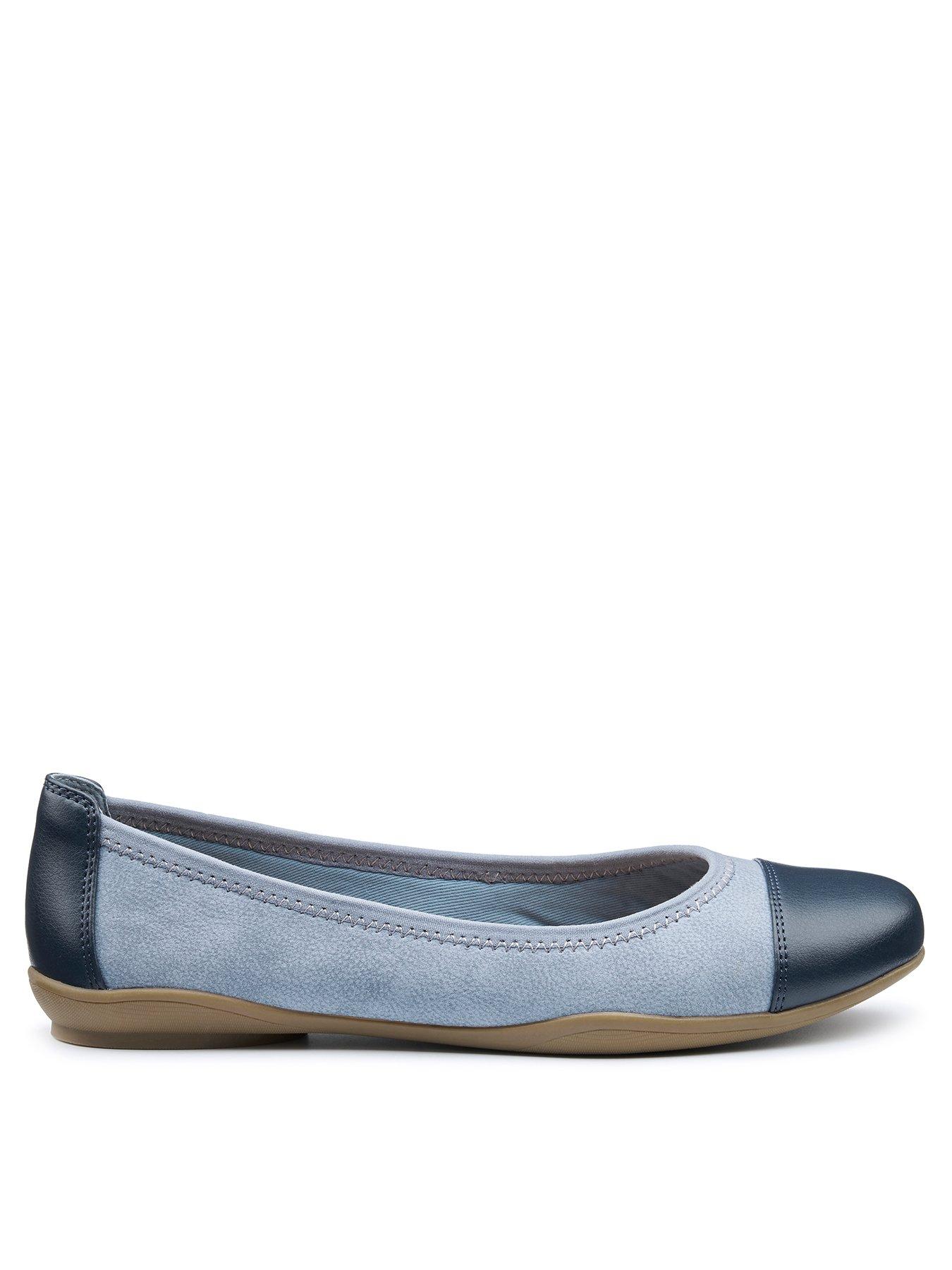 hotter-ivy-ballerina-shoe-blue