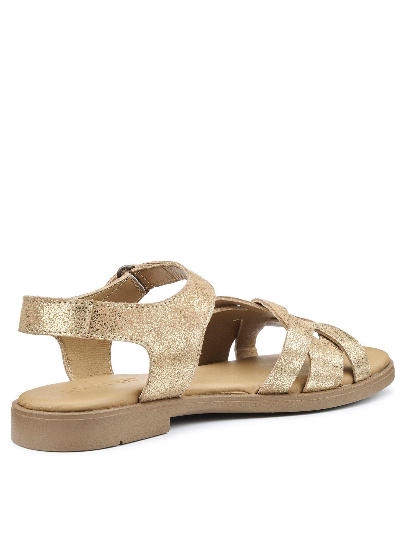 hotter-aurora-wide-fit-sandal-goldback