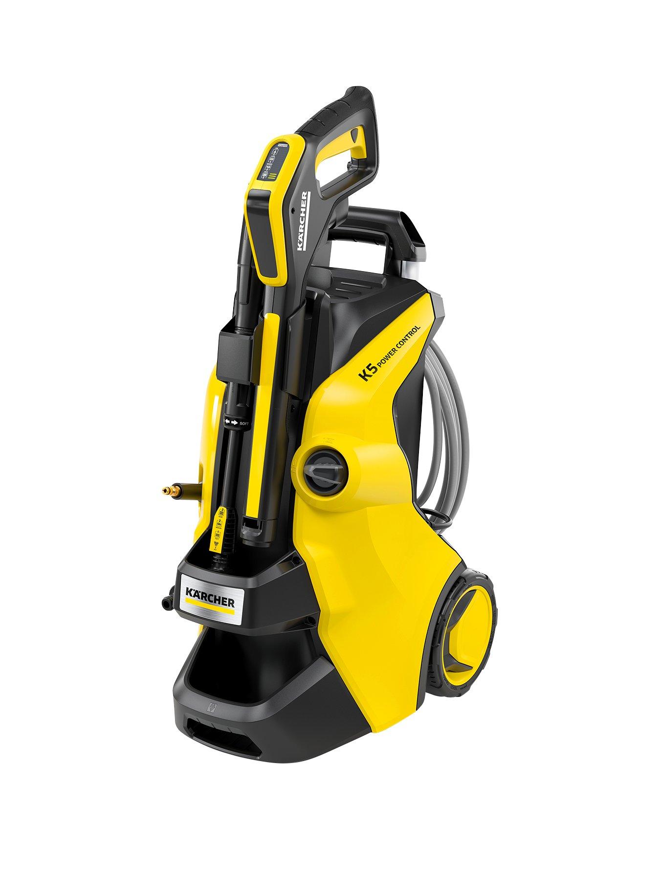 Image 1 of 8 of Karcher K5 Power Control Flex Pressure Washer