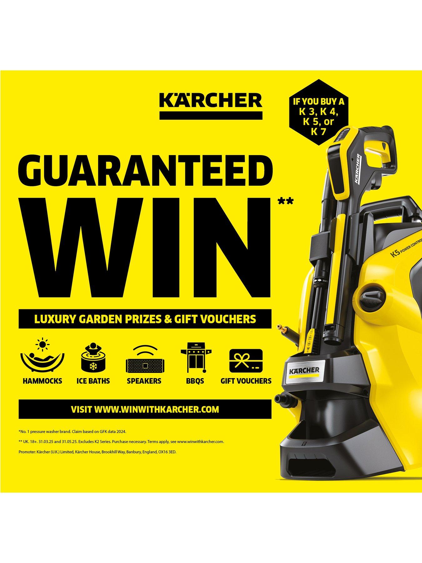 Image 2 of 8 of Karcher K5 Power Control Flex Pressure Washer
