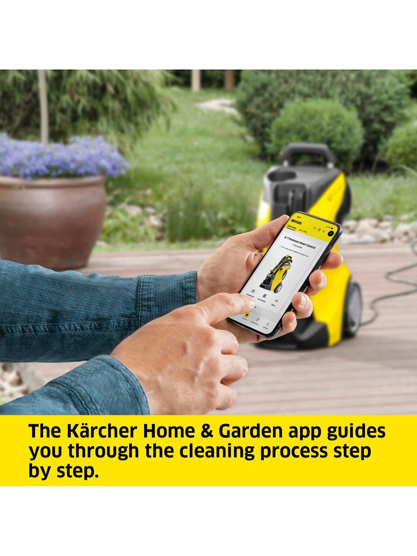 Image 4 of 8 of Karcher K5 Power Control Flex Pressure Washer