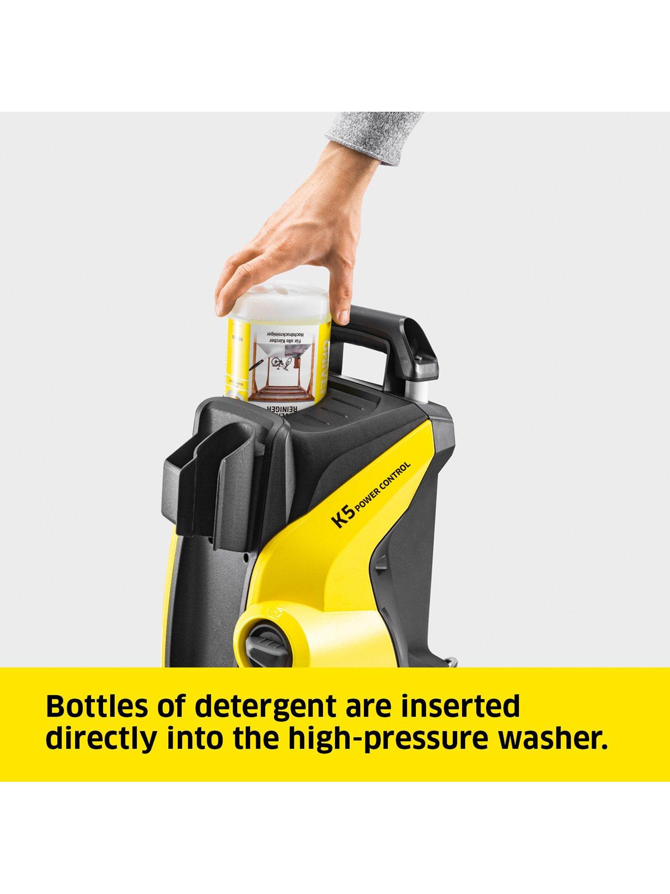 Image 5 of 8 of Karcher K5 Power Control Flex Pressure Washer